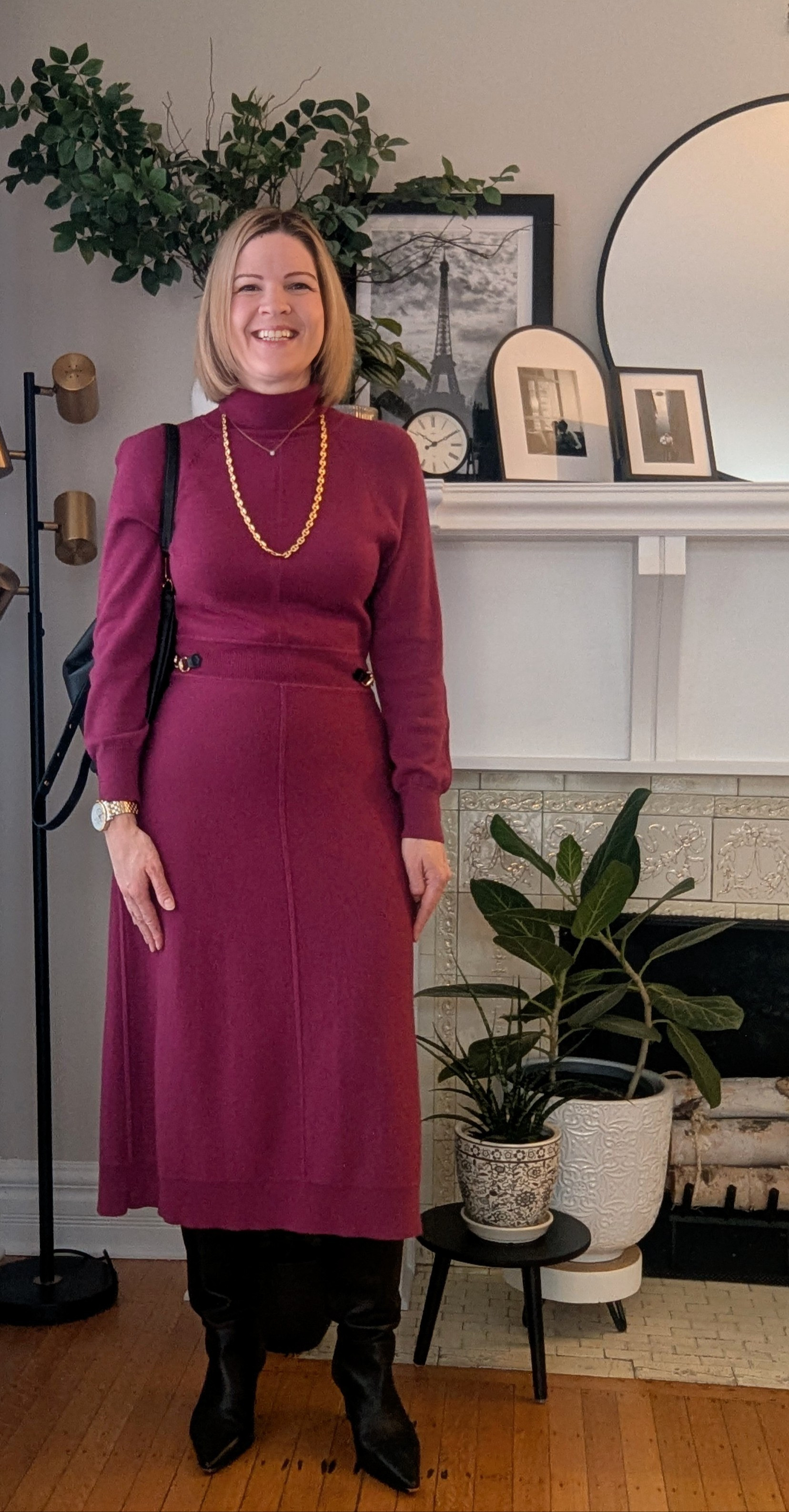 75 Hard Style Challenge day 9 

#LTKWorkwear #LTKOver40 #LTKMidsize