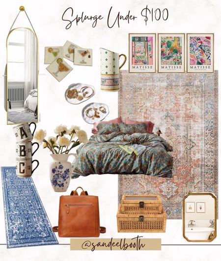 Anthropologie and Anthropologie inspired home decor under $100! 


look for less home, designer inspired, beach house look, Anthropologie haul, amazon must haves, area rug amazon, home decor, amazon finds, amazon home decor, amazon bedroom, amazon décor, amazon home finds, amazon chairs, amazon table lamps, amazon rugs, simple decor, dining chairs, accent chairs, abstract wall art, art for home, canvas wall art, living room decor, bedroom inspiration, couch throws, neutral design, bedroom area rug, dining room rug, simple decor, French cottage decorating, French cottage boho design, boho inspiration



#LTKFindsUnder100 #LTKHome #LTKStyleTip