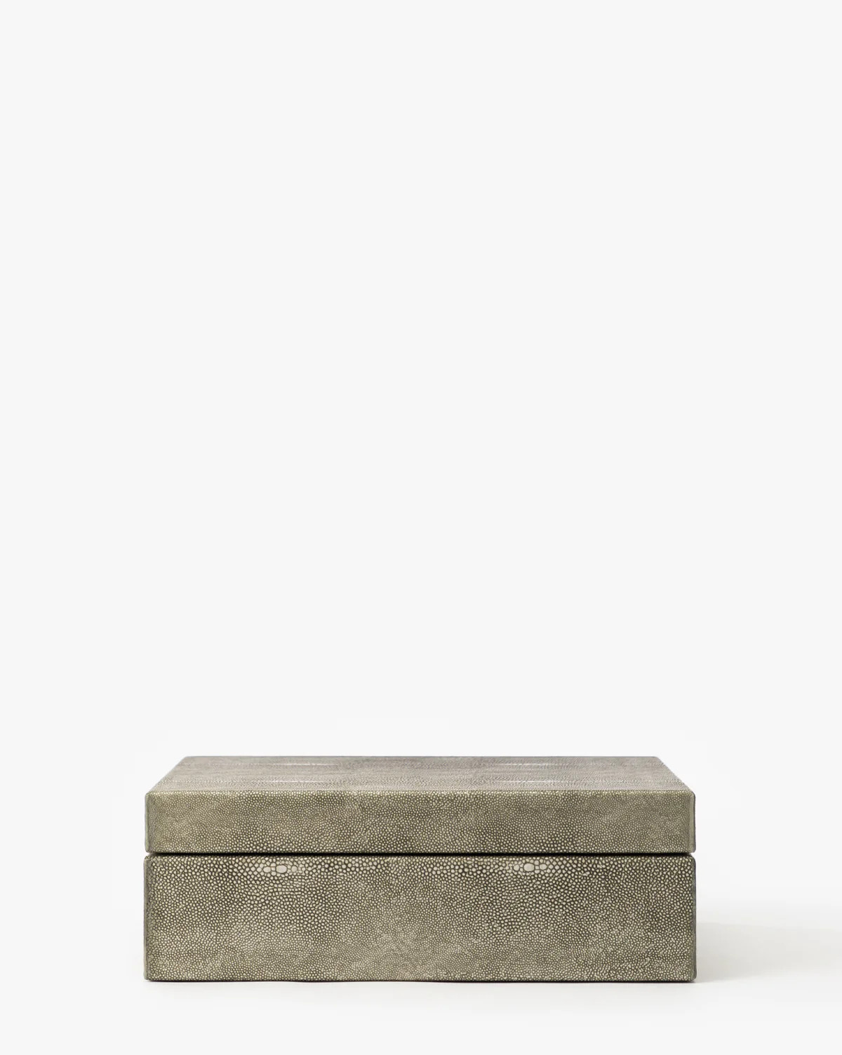 Gregory Shagreen Leather Box | McGee & Co. (US)