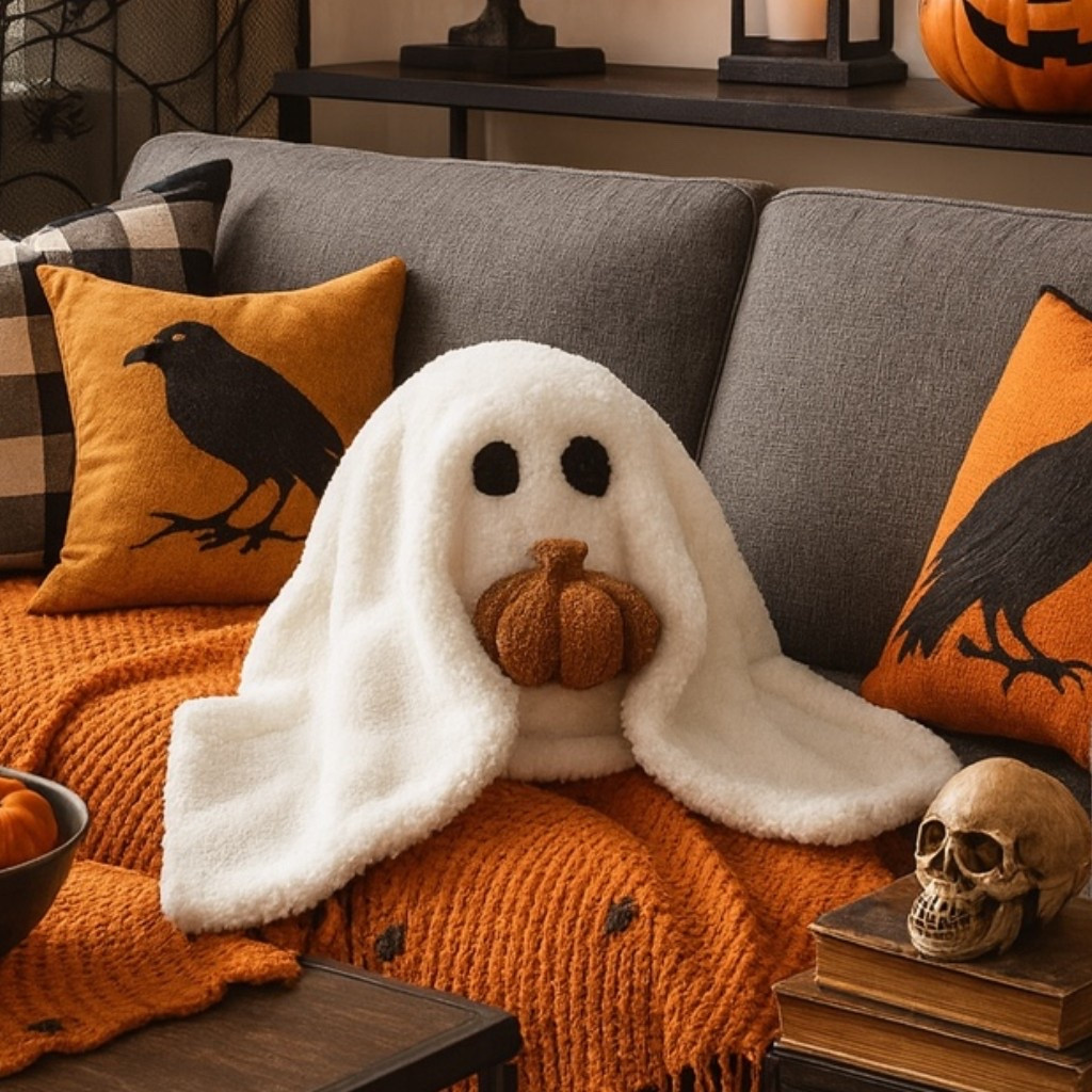 The Viral Ghost Pillow Everyone’s Adding to Cart

#LTKHoliday #LTKSeasonal #LTKHalloween