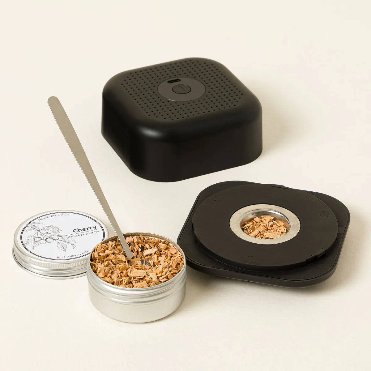 Electric Cocktail Smoking Kit | UncommonGoods