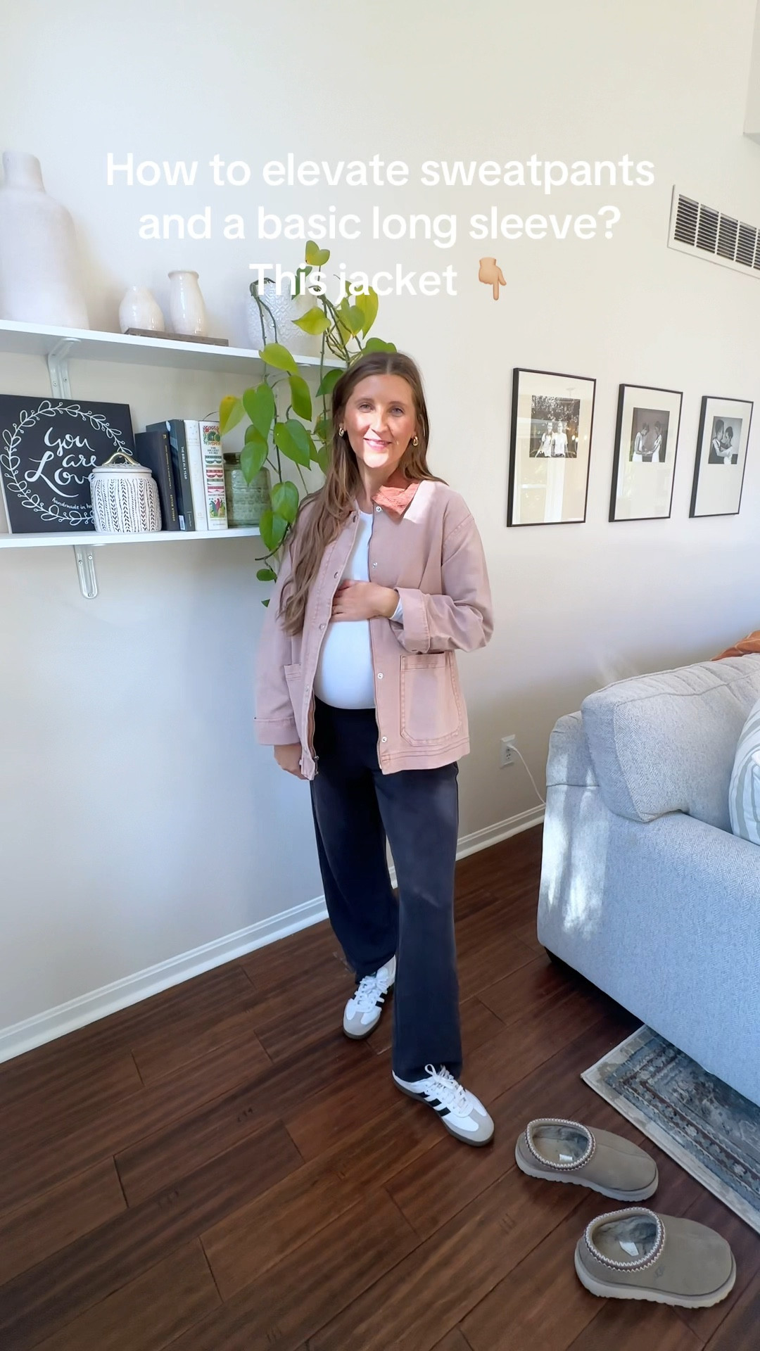 Size medium in jacket!! On sale today ‼️🚨

#LTKBump