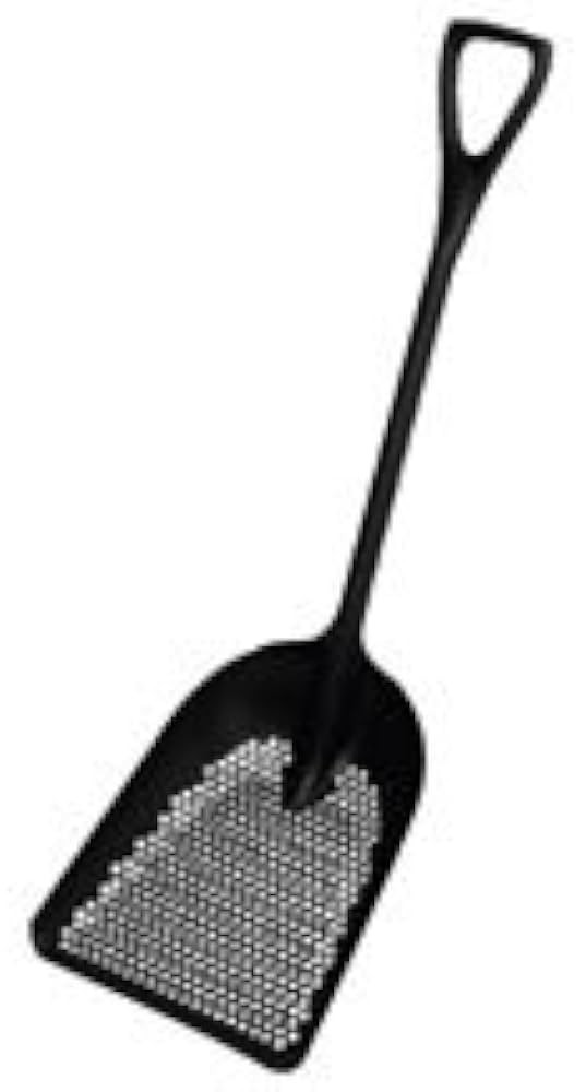 Sifting Scoop Shovel (EA) | Amazon (US)