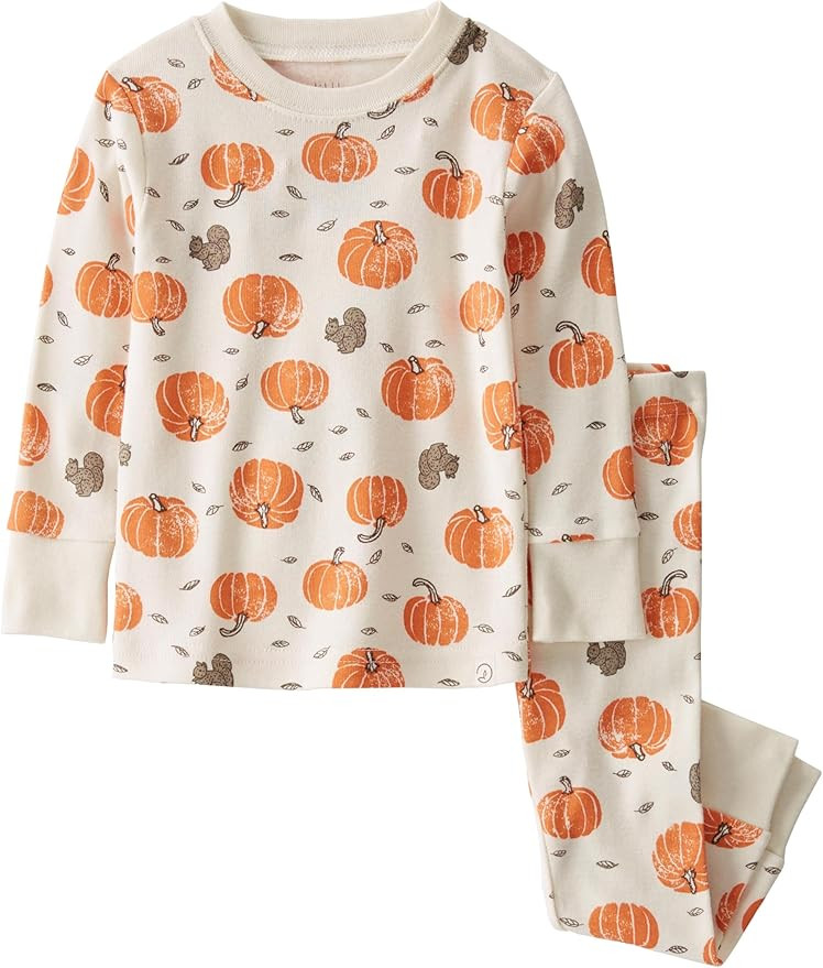 little planet by carter's Baby 2-Piece Pajamas Made with Organic Cotton | Amazon (US)