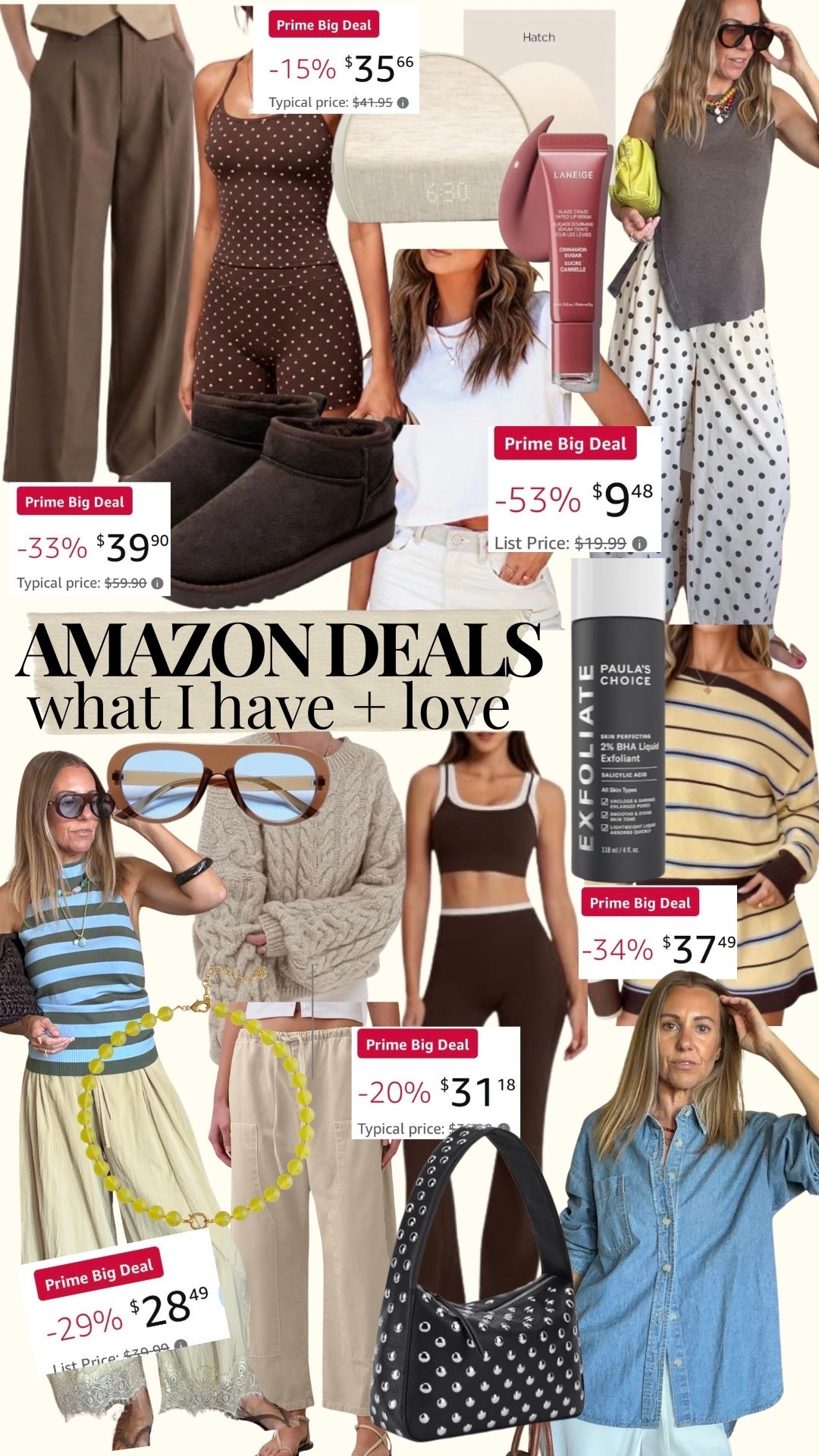 Amazon prime deals I have + love!🚨