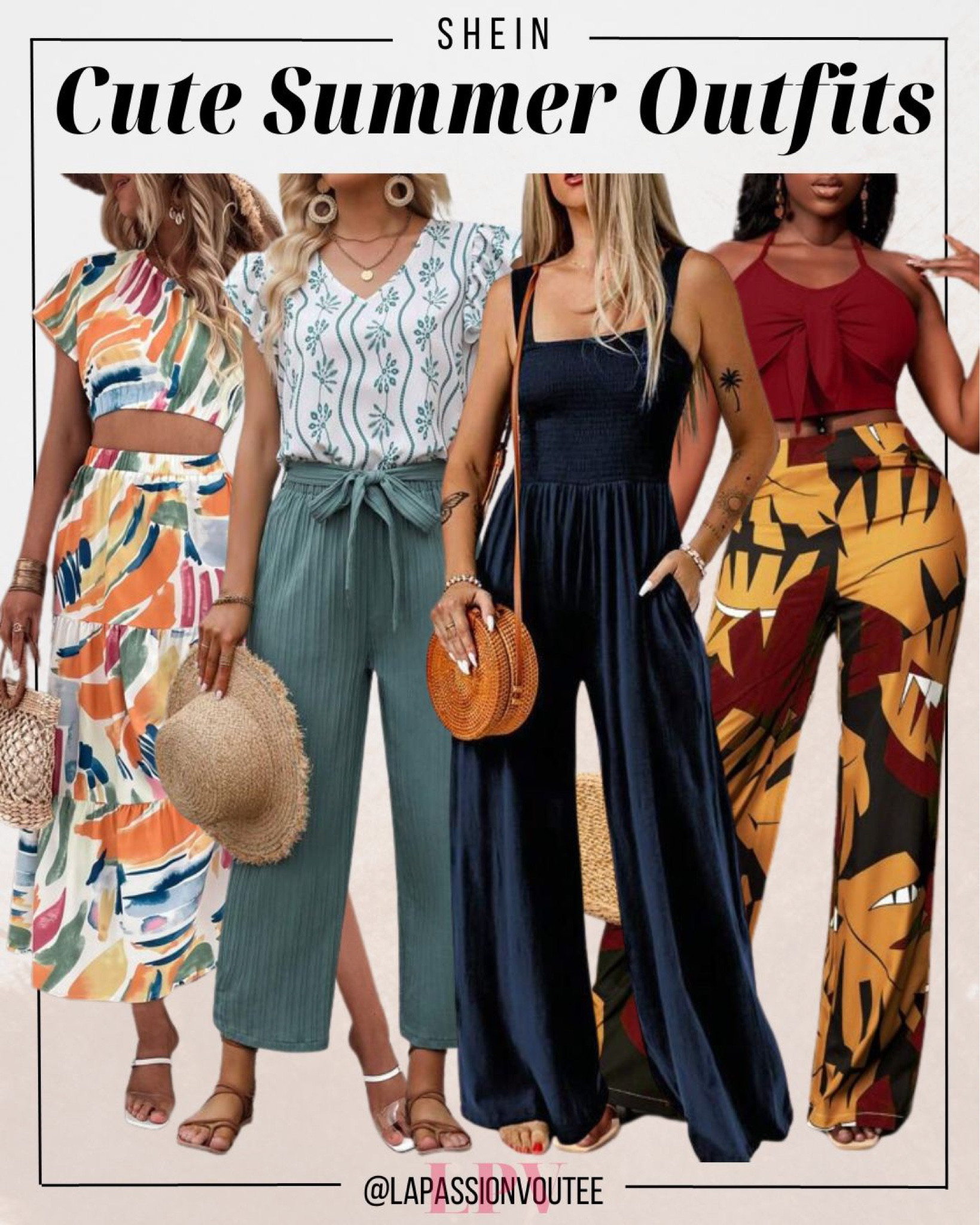 Embrace the summer vibes with these cute Shein outfits 🌞✨

#Shein #SheinOutfit #CuteOutfit #SummerOutfit #BestSellers

#LTKstyletip #LTKFind #LTKunder50