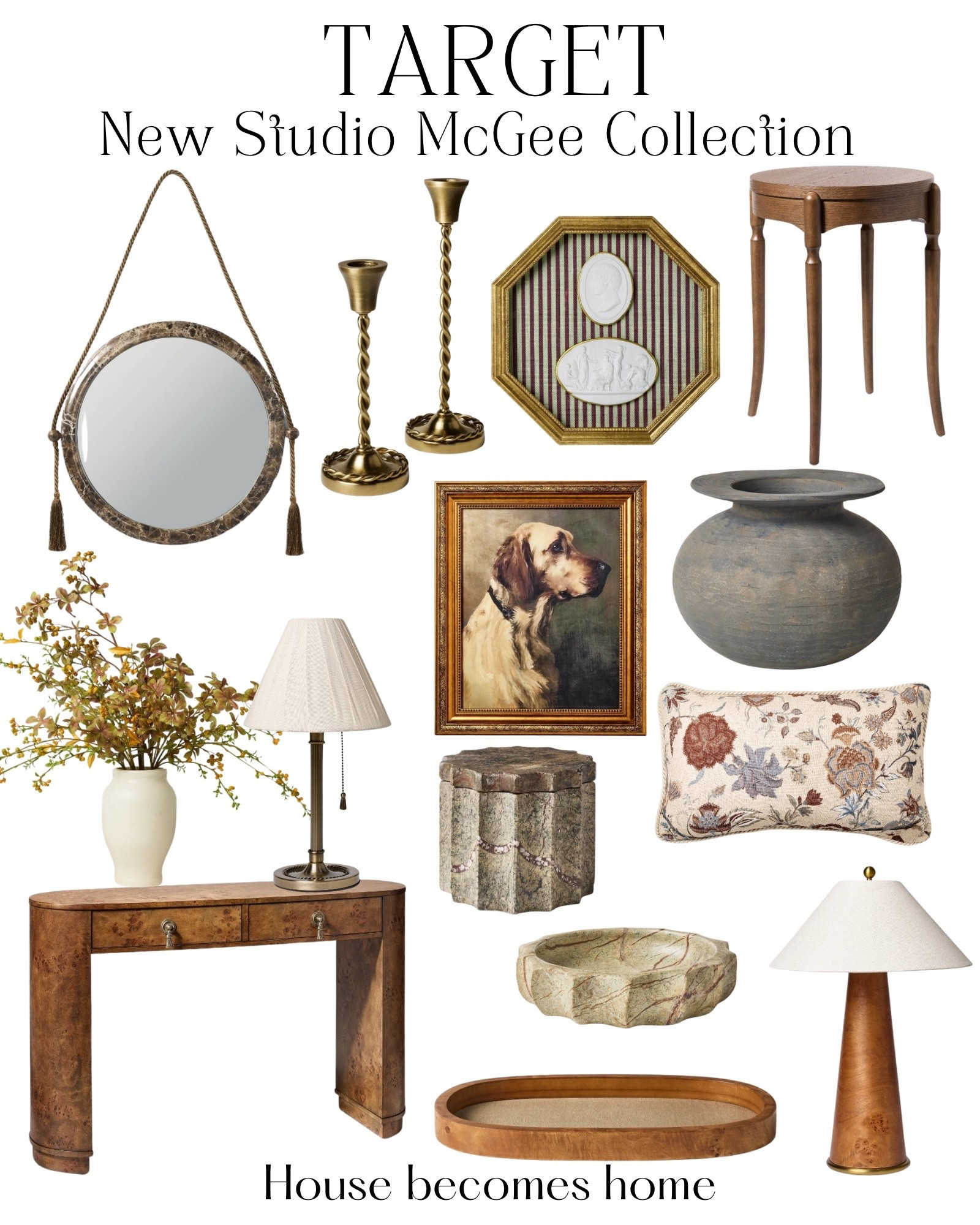 New Studio McGee collection is now available at Target!

#LTKSeasonal #LTKSaleAlert #LTKHome