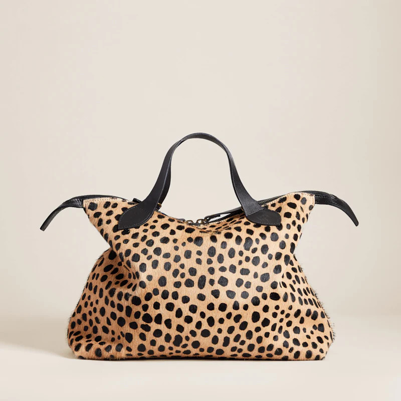 Charlie - Leopard | Parker Thatch