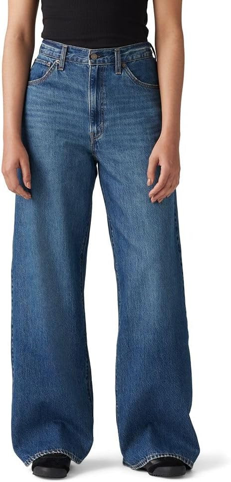 Levi's Women's Cinch Baggy | Amazon (US)