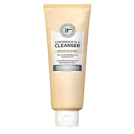 Confidence in a Cleanser - Hydrating Cleansing Serum - IT Cosmetics | IT Cosmetics (CA)