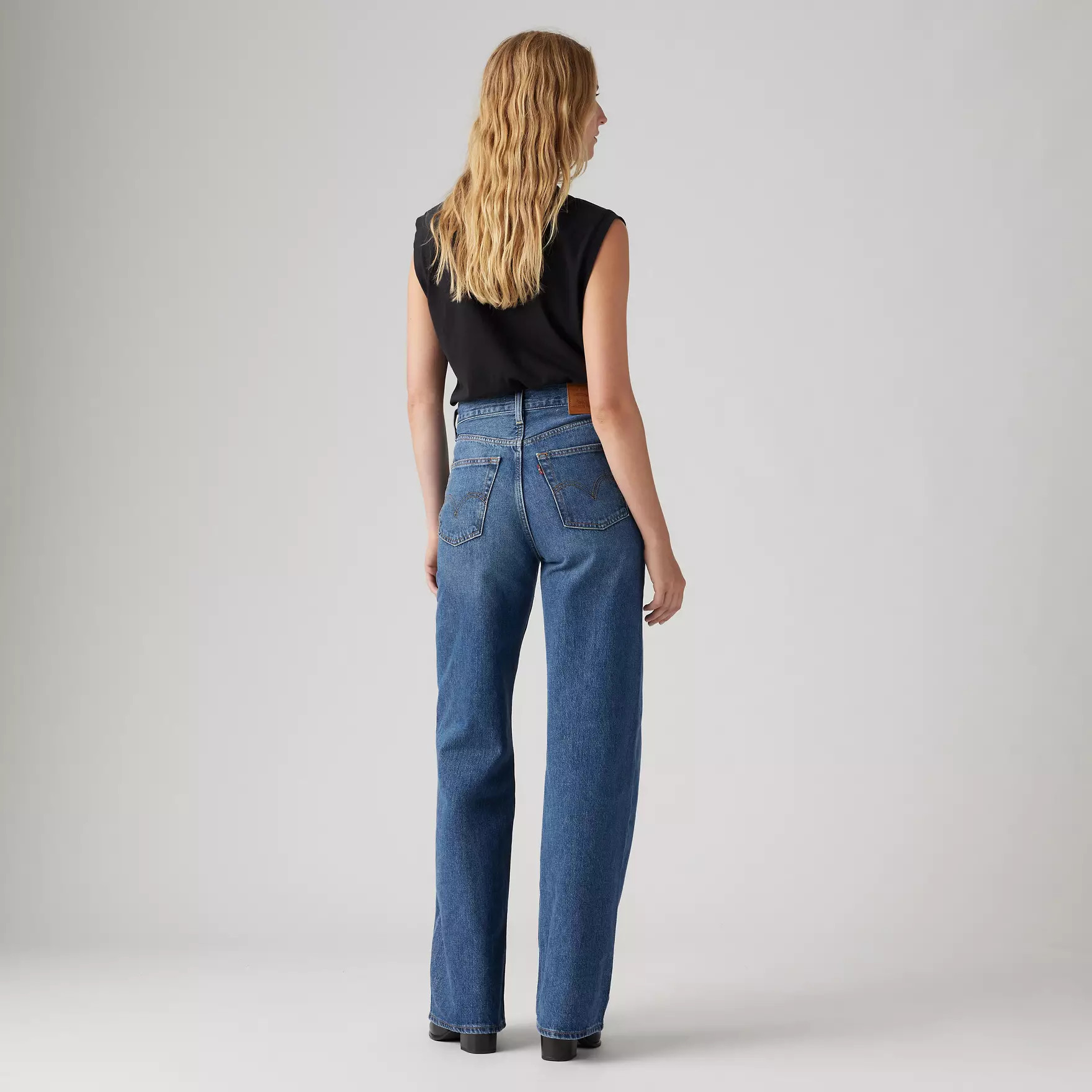 Ribcage Wide Leg Women's Jeans | Levi's US