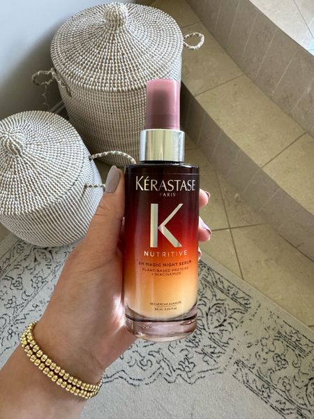 The beet overnight serum for hair! I haven’t been using it for too long but already notice a difference. 

#LTKGiftGuide #LTKFindsUnder100 #LTKBeauty