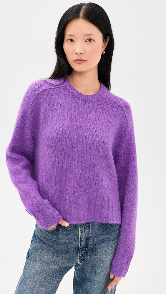 Adina Crew Neck Sweater | Shopbop