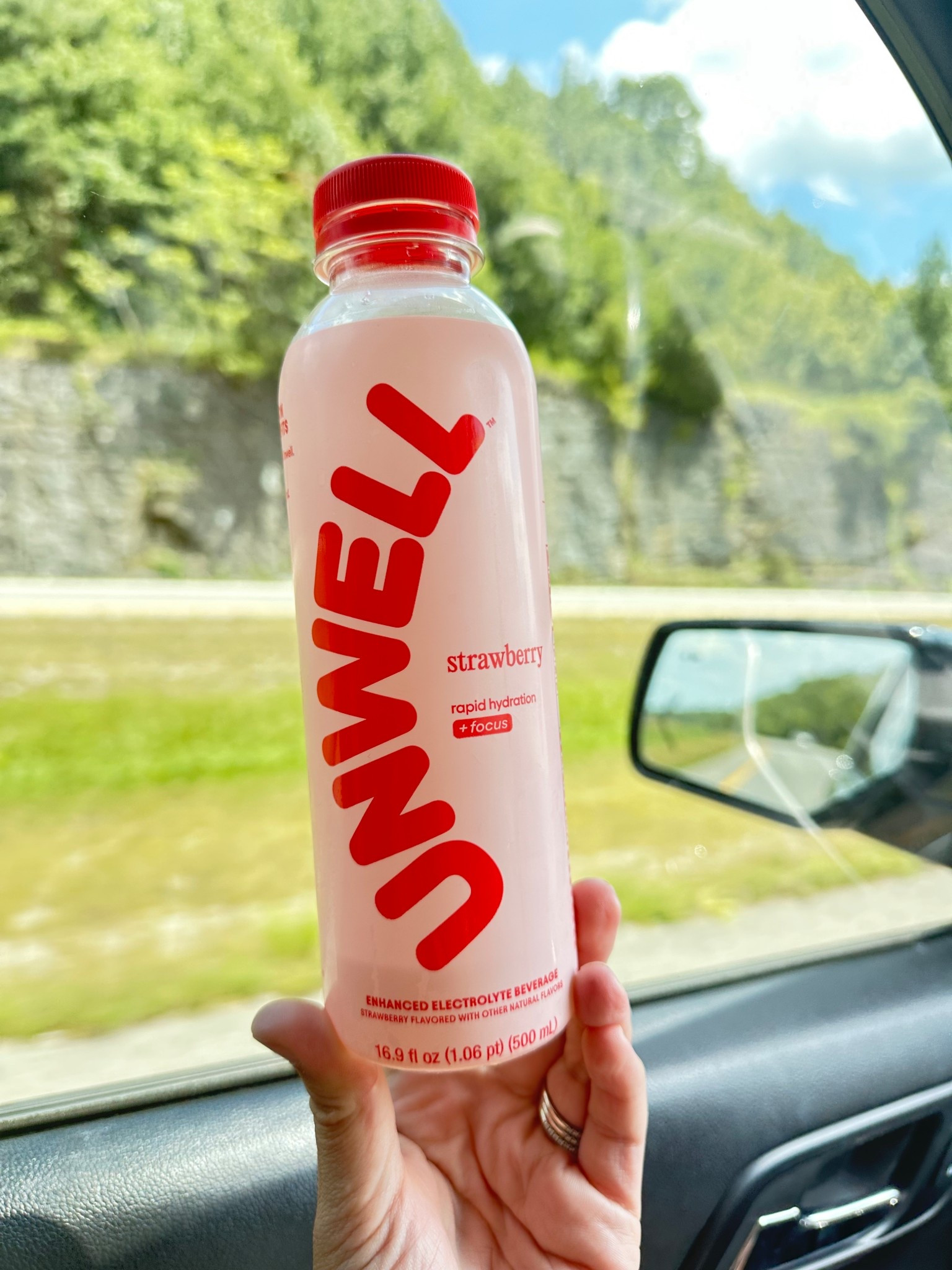 My new fixation for hydration! Not your average flavored water, this one is magic ✨ in a bottle!! #unwellhydration #unwell #hydrate #targetfinds #target 

#LTKParties #LTKFamily #LTKTravel