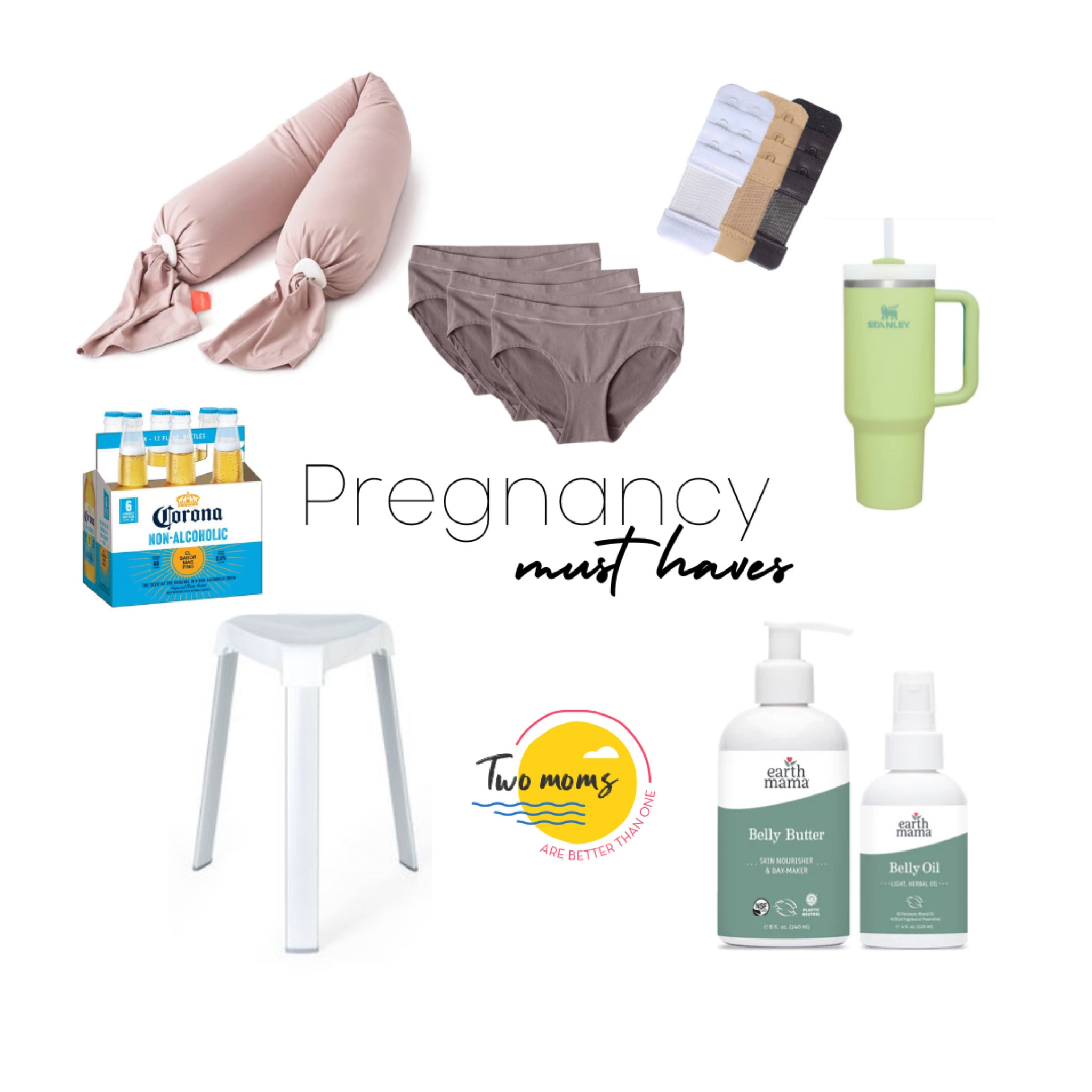 Pregnancy must have for the second time mom 