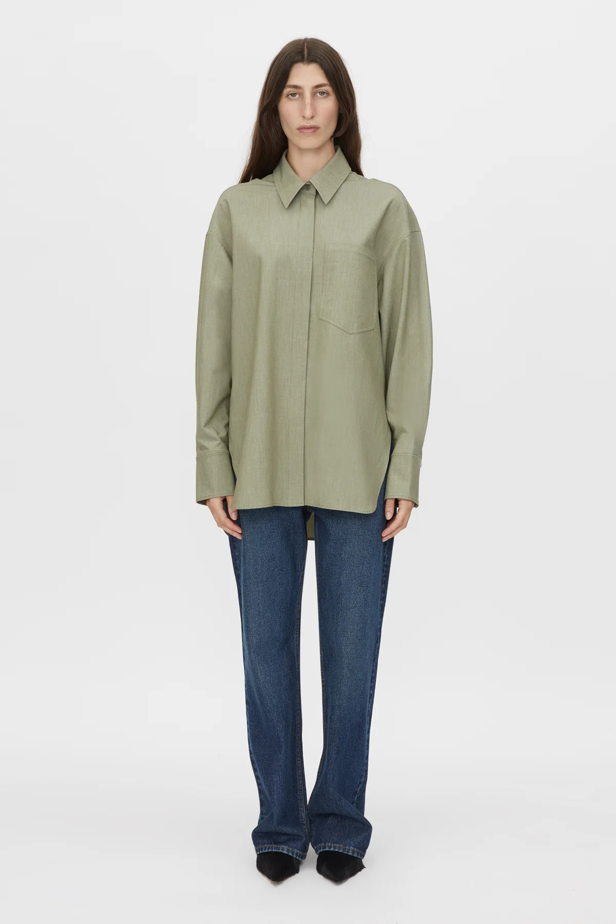 Ramon Shirt | CAMILLA AND MARC (ANZ)