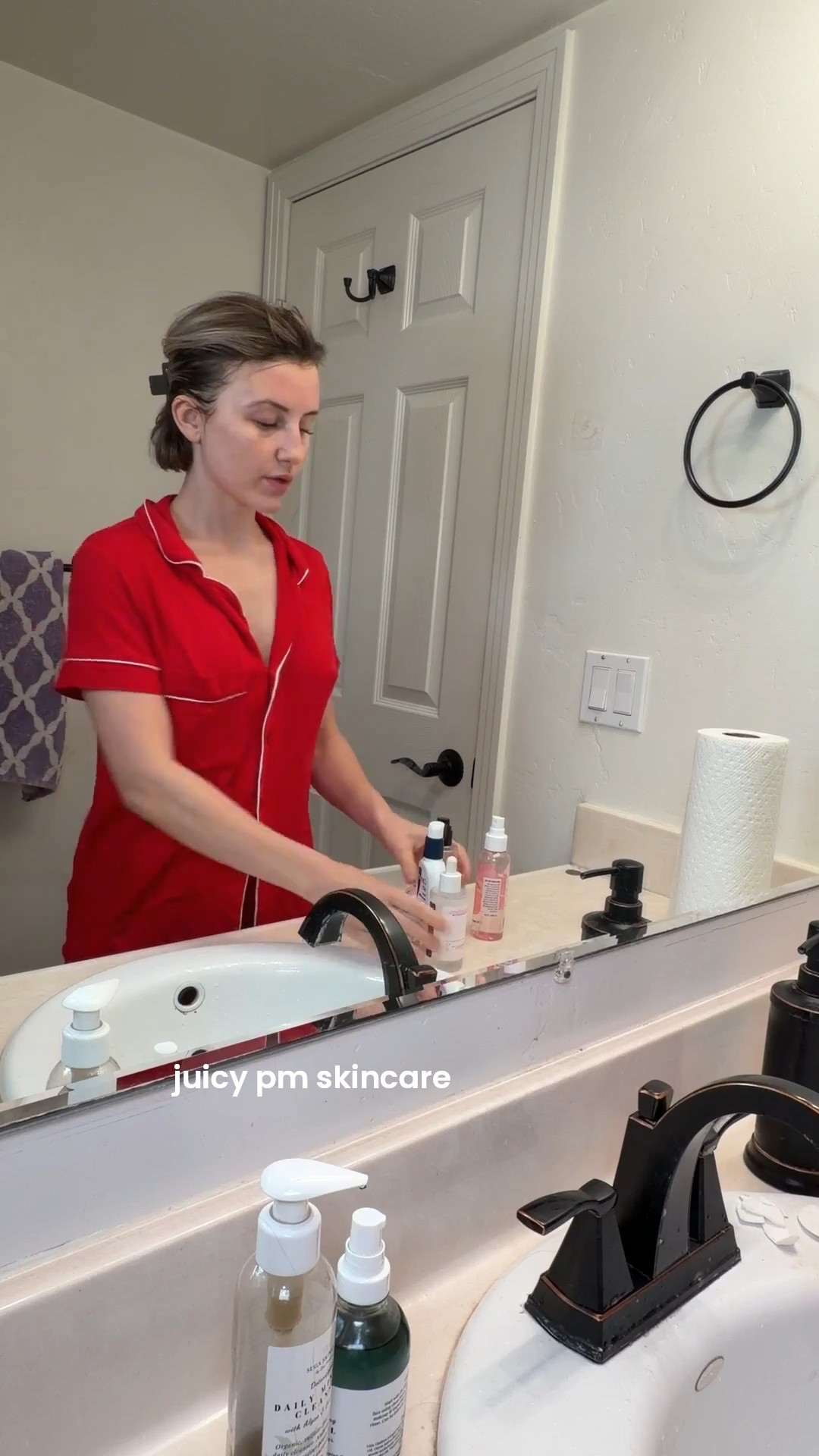 I tagged all the products I use for my hydrated pm skin

I attached a better toner than the tj one I'm using 

#LTKBeauty #LTKFindsUnder50 #LTKPetite