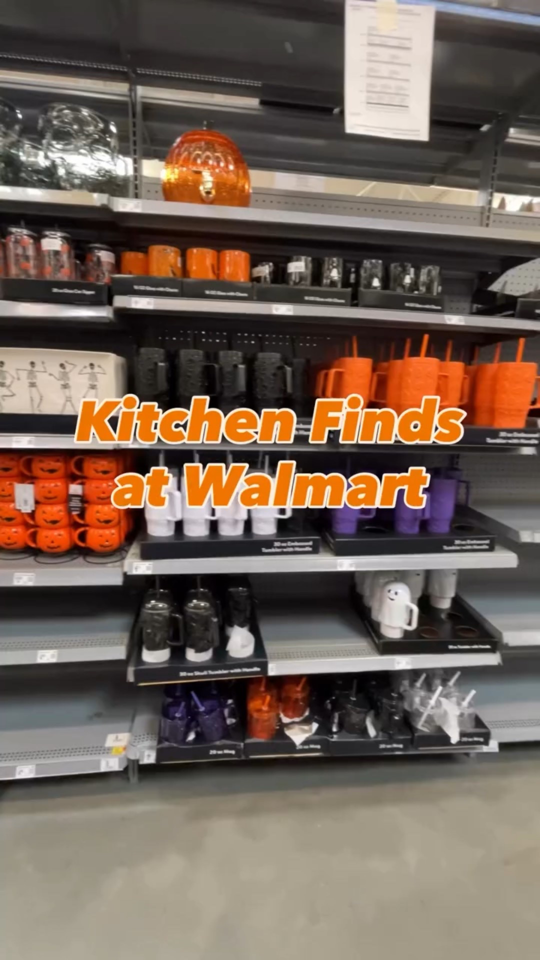 All the cups are so cute and you can’t beat those prices 🎃 

#LTKSeasonal #LTKFindsUnder50 #LTKHome