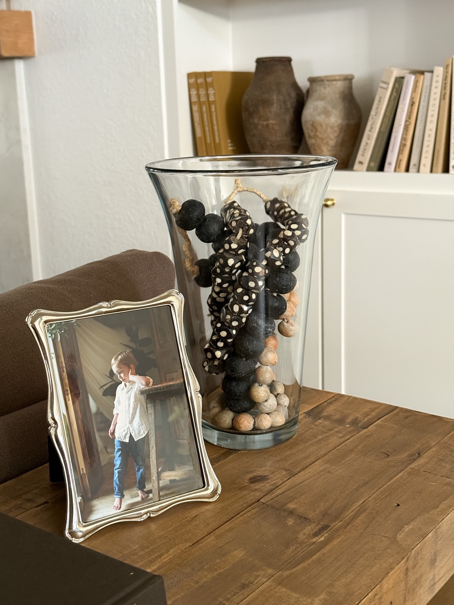 African beads styling idea 

#LTKHome #LTKSeasonal #LTKSpringSale