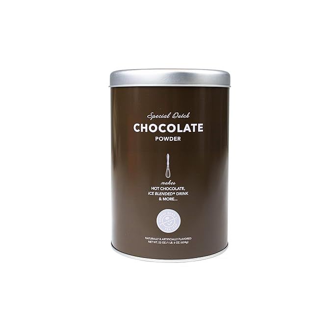 The Coffee Bean & Tea Leaf Chocolate Powder, 22 Ounce Container | Amazon (US)