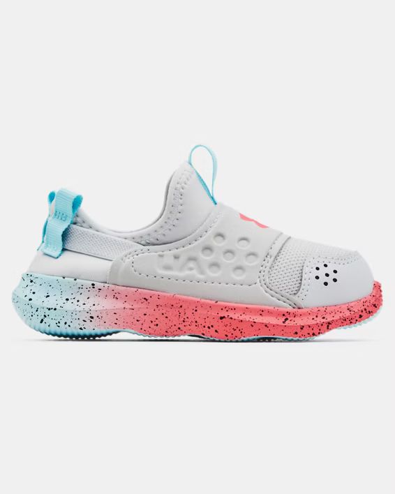 Girls' Infant UA Runplay Fade Running Shoes | Under Armour (US)