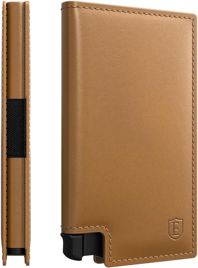 Ekster Parliament - Slim Leather Wallet - RFID Blocking - Quick Card Access | Amazon (US)