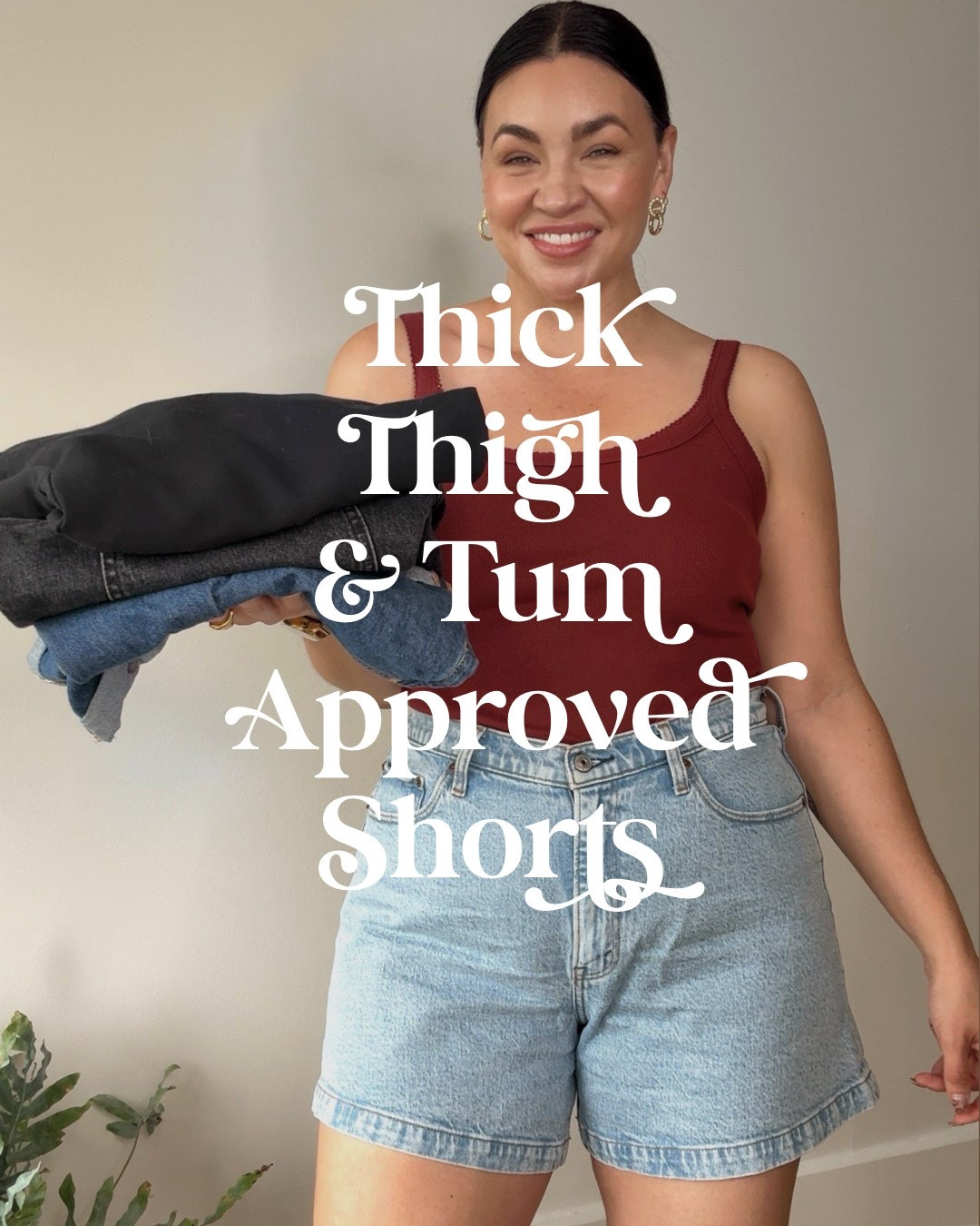 In these 4 shorts we trust!

I like to size up in my shorts, there’s nothing worse than a pair of shorts that are a bit too tight.

I’m 5’7” size 14 and wear

A Short - Size 33
FP pleated Short- size XL
Tailored Short- size L
Dad Short - size 32

#LTKMidsize #LTKSeasonal #LTKSummerEdit