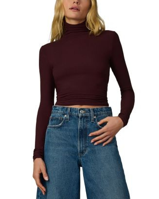 The Tony Merrow Turtleneck Top | Bloomingdale's (US)