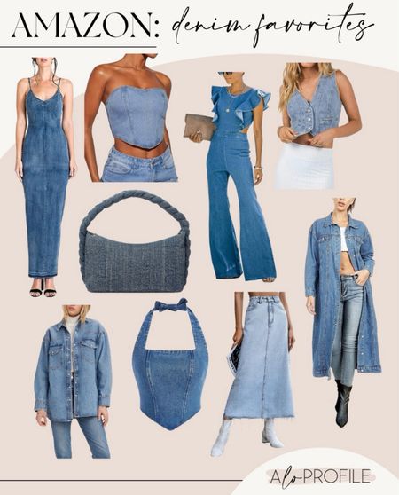 Amazon Fall Fashion :
Denim Favs // Amazon fall fashion, Amazon finds, Amazon style, fall outfits, fall fashion, fall style, Amazon fall,
Amazon fall outfits, fall outfit inspo, Amazon prime deals, Amazon fashion finds

#LTKstyletip