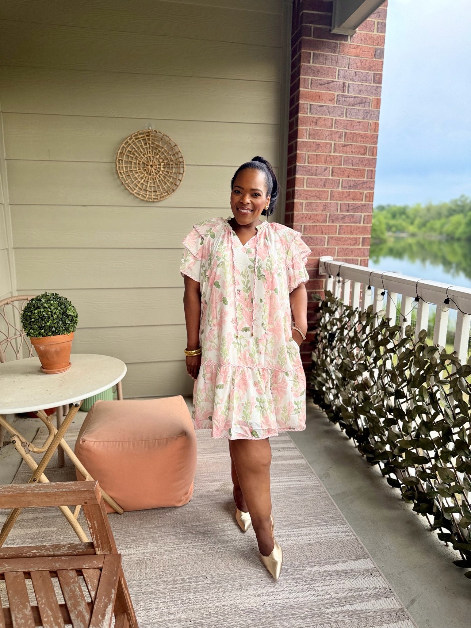Can you believe this dress from Amazon is under $20?! So good!!

#LTKMothersDay #LTKgrwm #LTKootd