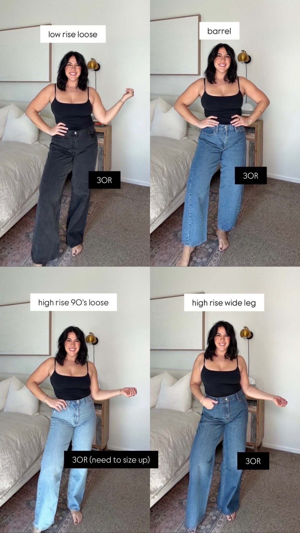 Abercrombie secret sale! Some of my favorite denim! I’m a size 30R in all :). I’m 5’5.

#LTKSeasonal #LTKMidsize #LTKSaleAlert