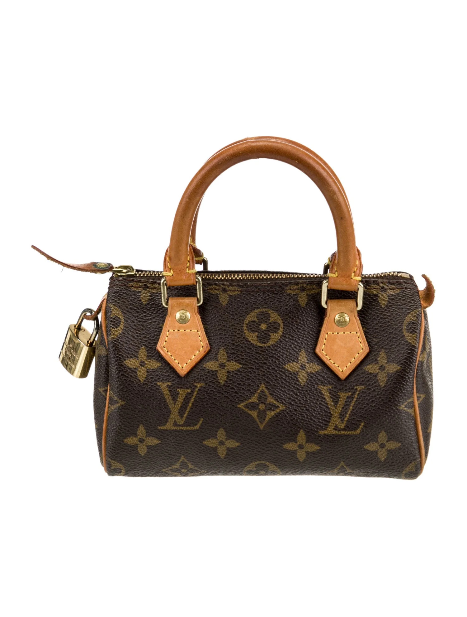 LV Monogram Speedy HL Vintage | The RealReal