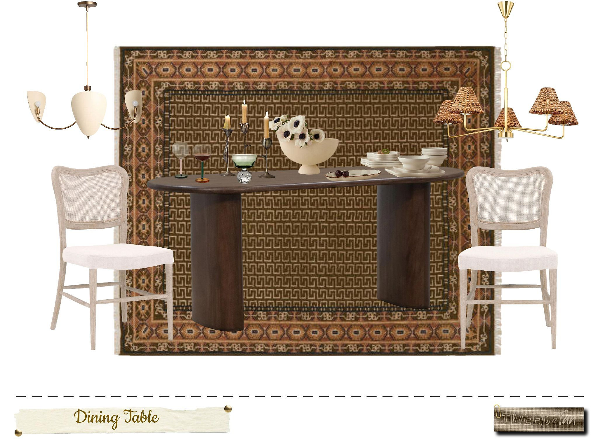 Table dressed, mood set … 🍂🤎

 

#LTKSeasonal #LTKHome #LTKHoliday