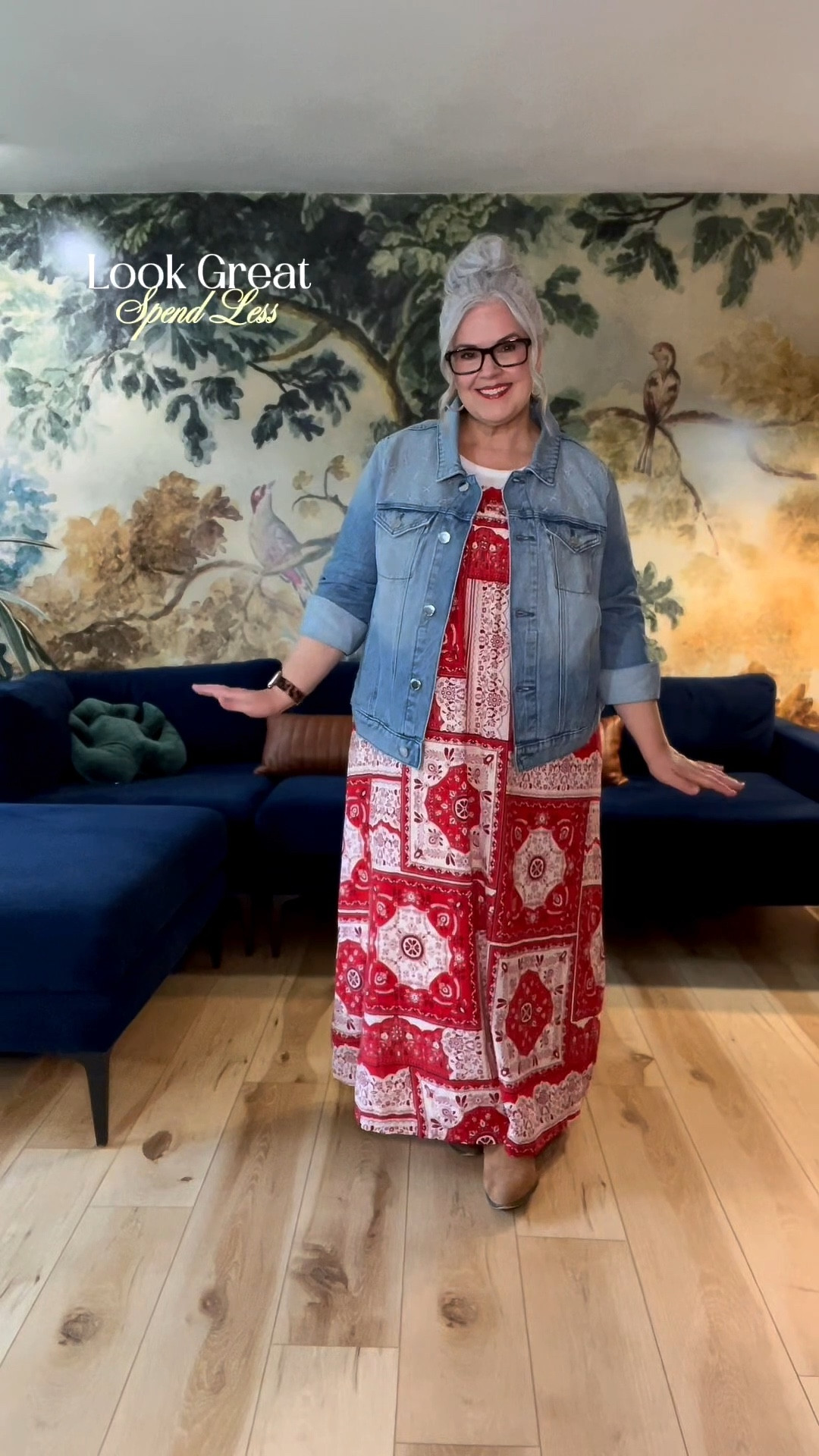 Set the trend, don’t overspend 💅#lanebryantpartner 
I just refreshed my summer wardrobe with pieces from @lanebryant  and I’m not kidding…you won’t believe how many looks I got and saved (Friends & Family Sale is on through April 27th 👀).They are making it so easy to Look Great and Spend Less!
From easy throw-on dresses + denim layers, to playful print mixing, to breathable linen fits that actually keep you cool—these are the kind of trend-forward pieces you’ve been pinning, without the price shock.
And let’s talk fit—because it matters. Whether your shape changes or you carry weight differently (hi, same), everything is designed to move with you and actually feel good on your body. Even down to the Comfort Bliss set underneath…because a good outfit starts there.
Brunch, festivals, errands, travel days—covered ✔️
Your summer style = handled.
#LaneBryant #StyleAtEverySize #over50fashion #ad
