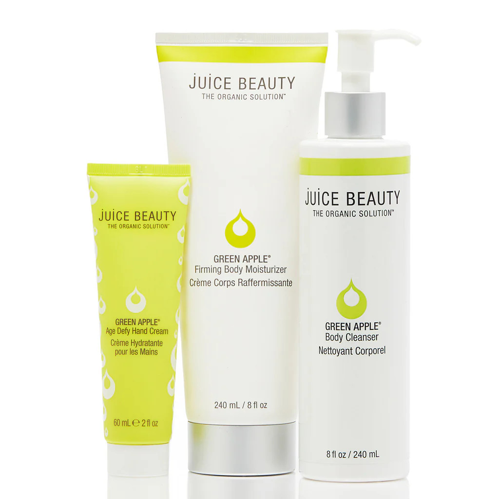 GREEN APPLE Beautiful Body Gift Set | juicebeauty.com (US)