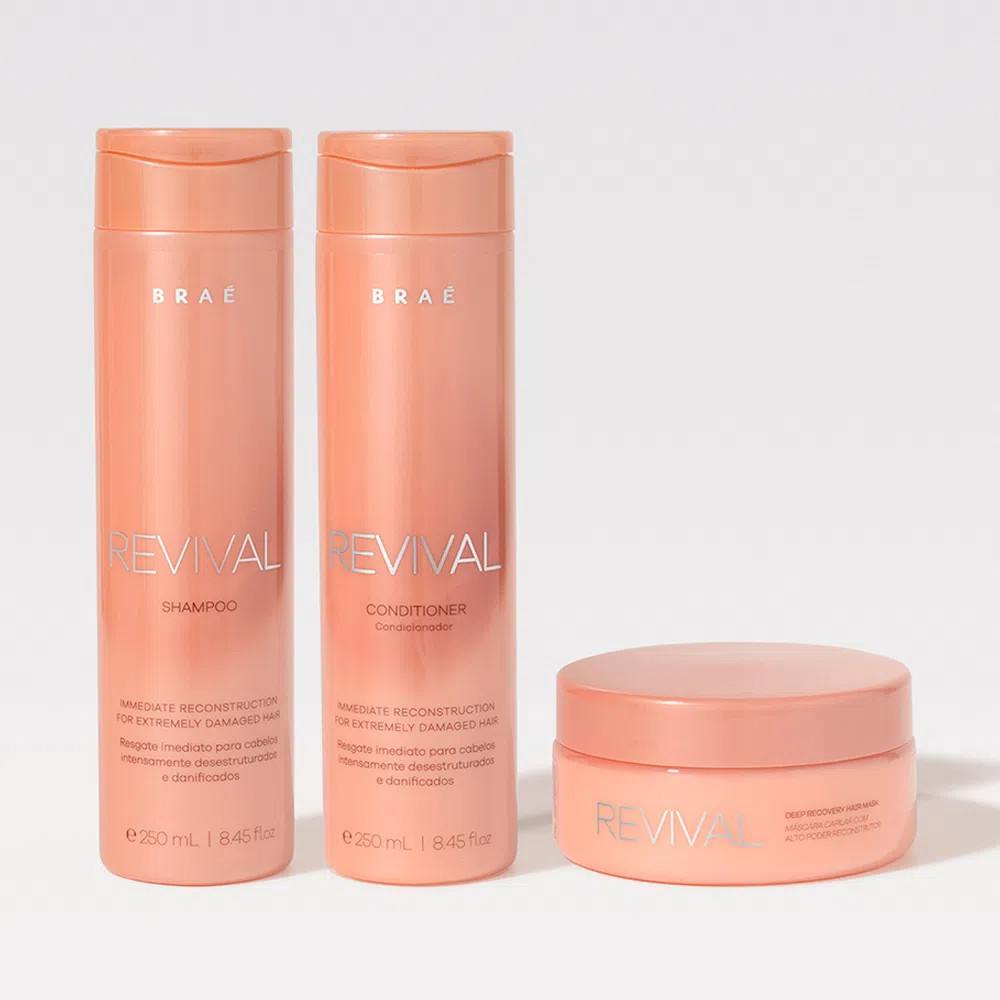 Kit Revival Trio | Braé (BR)