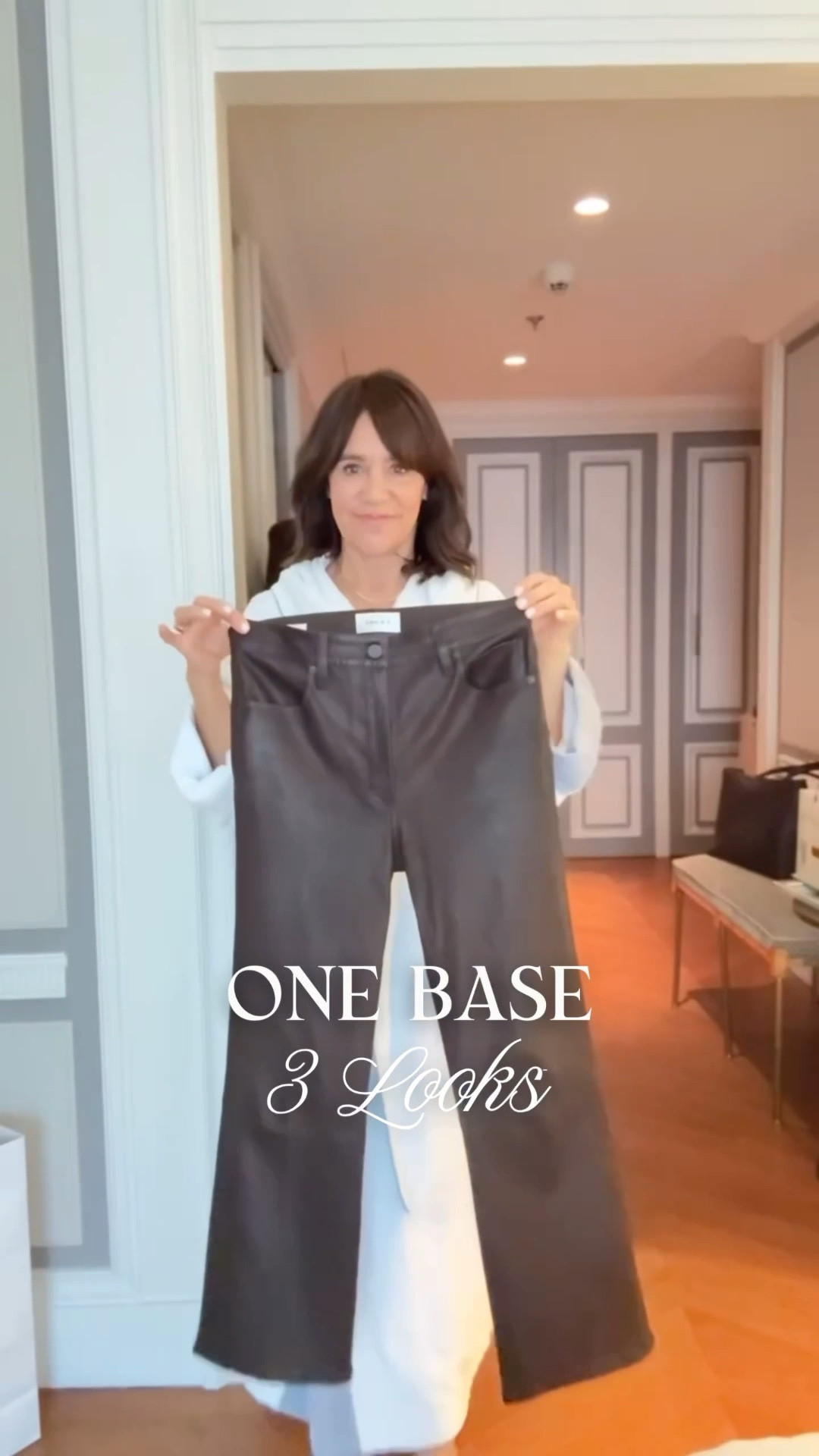 One base, 3 looks!

#LTKOver40 #LTKHoliday #LTKSeasonal