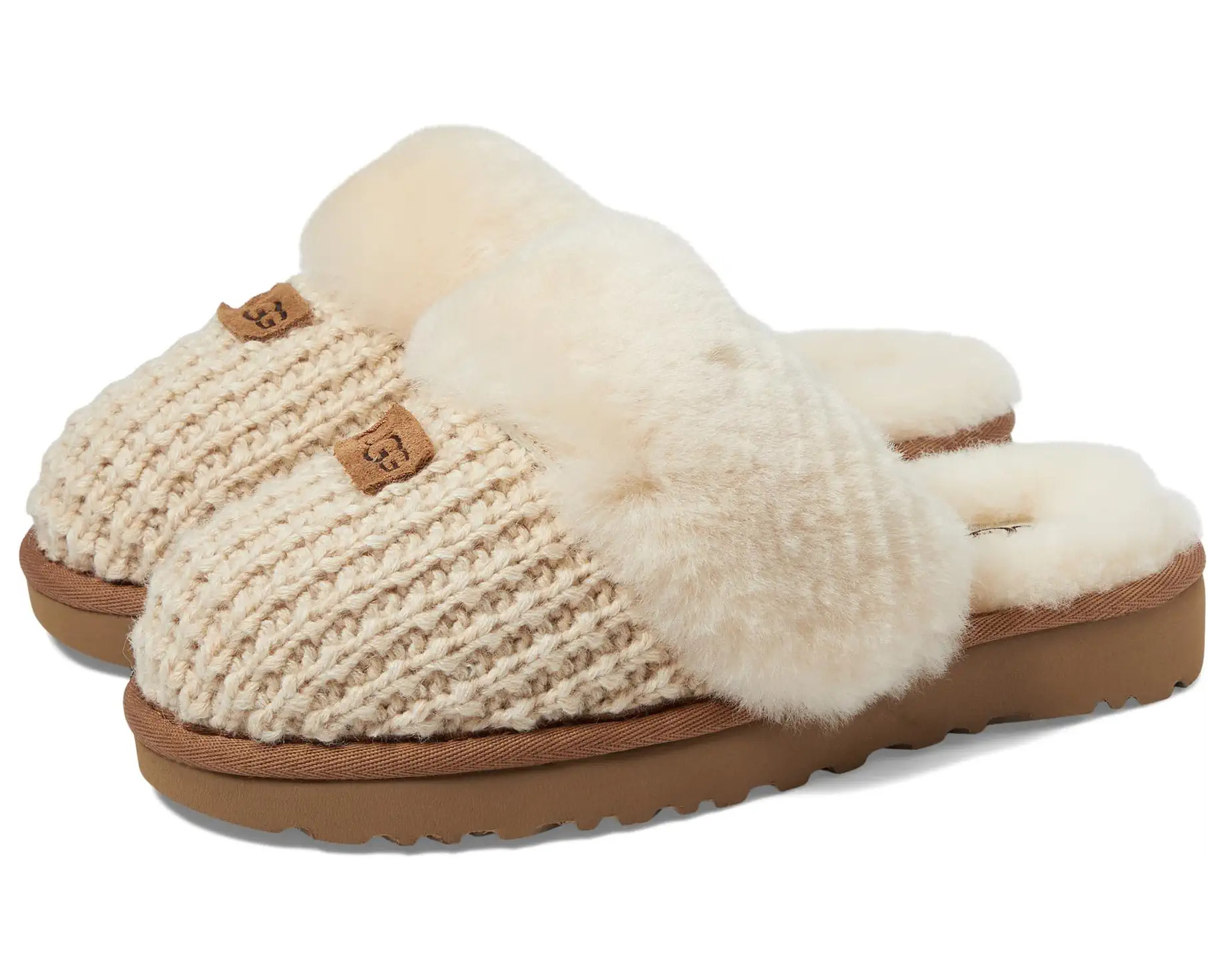 Women's UGG Cozy Knit Slipper | Zappos