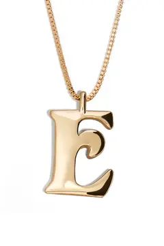 Angela Initial Pendant Necklace | Nordstrom