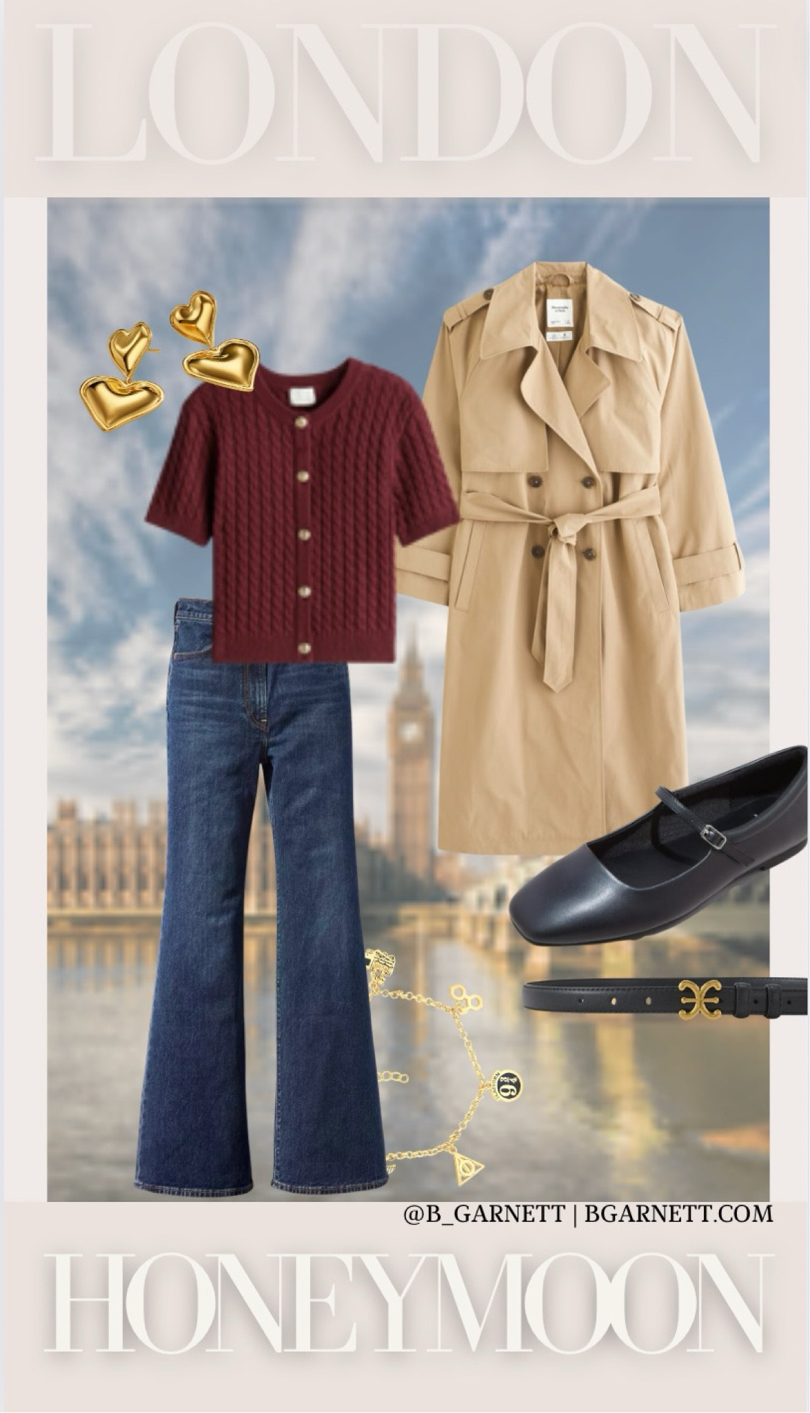 Plot Twist, after a year of planning and out Italy honeymoon quickly approaching on top of some very big work deadlines and not a lot of time, we have decided to pivot last min and we’re now going to London & Paris! 

So with that comes a big shift in the shopping and outfit planning. We’re going for 80s and beach in Italy to 60s in London and Paris. So buckle up and get ready for French girl fall inspo nearly nonstop for next few weeks 

French girl fall | jeans | wide leg jeans | London outfit | Paris outfit | stripes | fall outfit | heeled boots | knee high boots | leather boots | black boots | brown boots 

#LTKFindsUnder100 #LTKStyleTip #LTKFindsUnder50