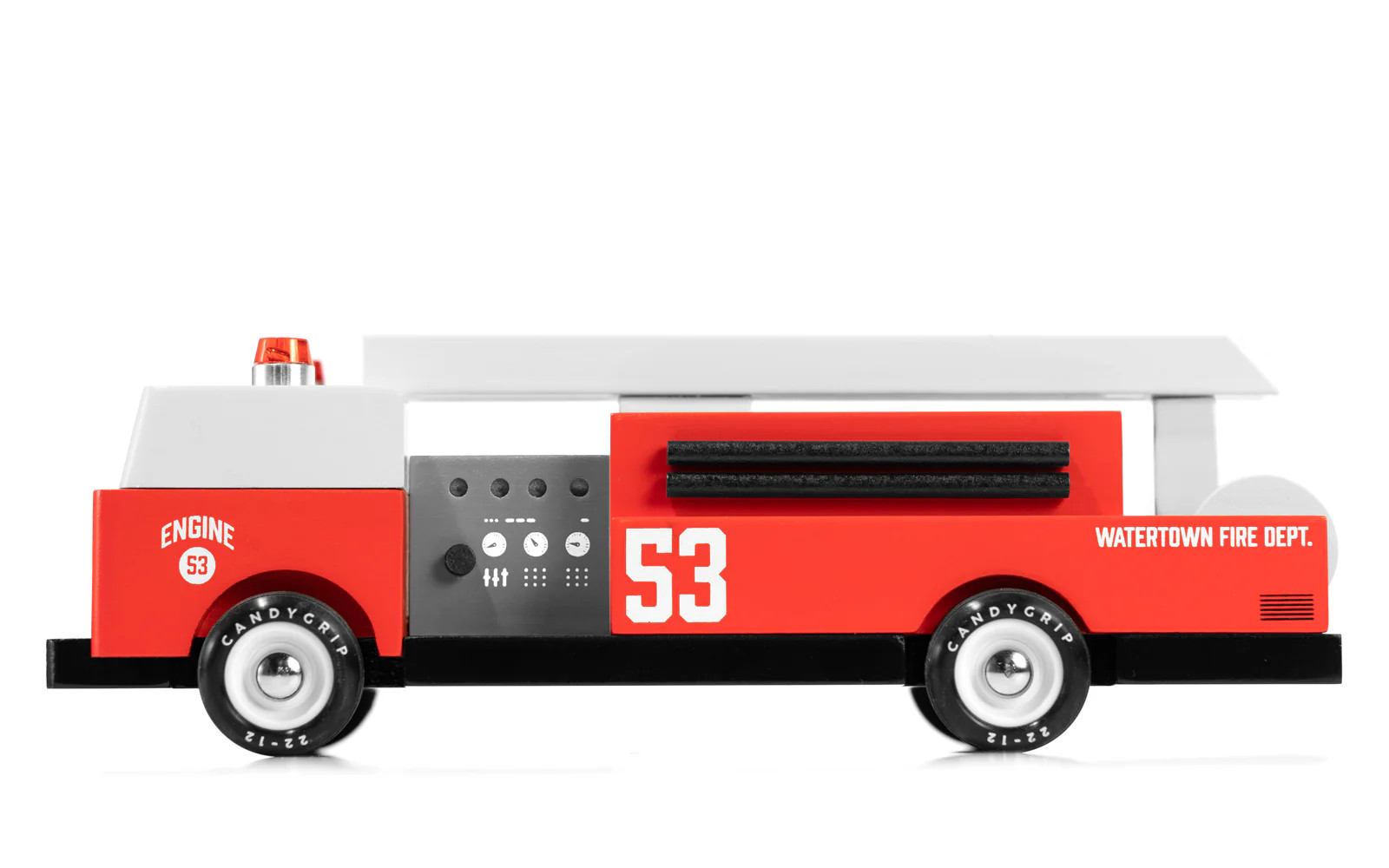 Ladder 53 Fire Truck | Candylab