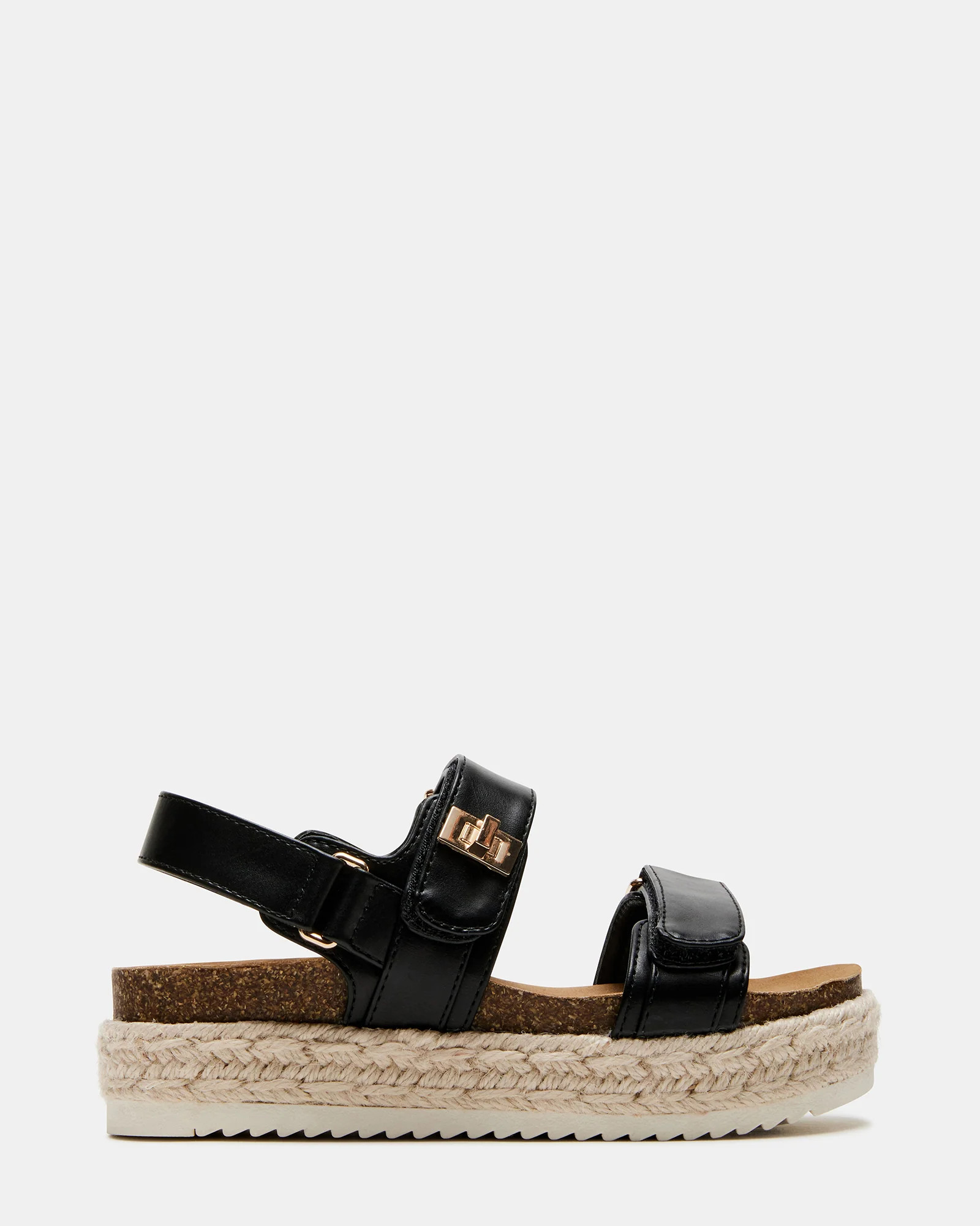 Kids' Bigmona Black | Steve Madden (US)