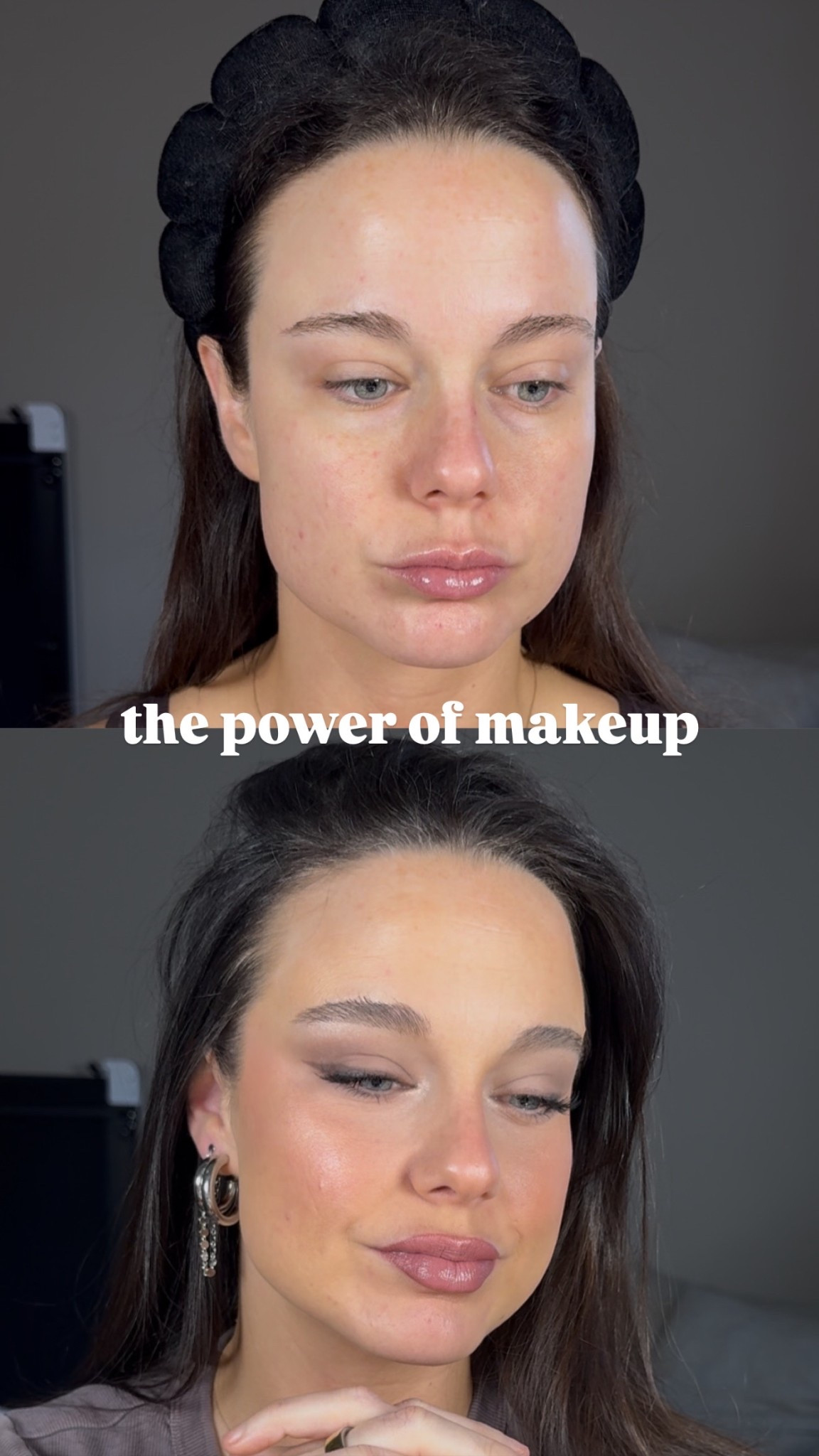 Makeup products I used to create this cool toned look 🩶

#LTKFindsUnder50 #LTKStyleTip #LTKBeauty