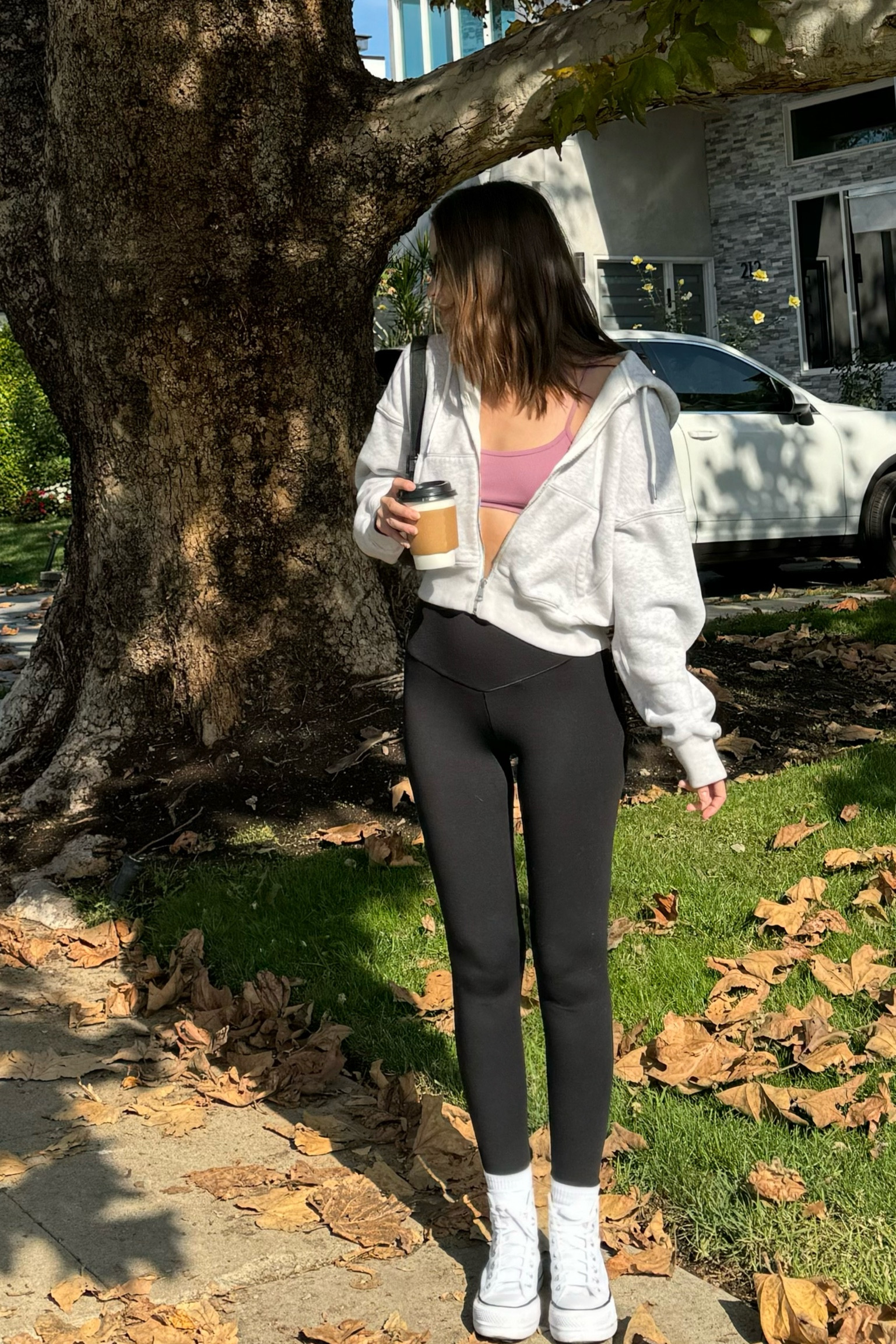 Running errands with comfort. 💓

#LTKU #LTKMostLoved #LTKstyletip