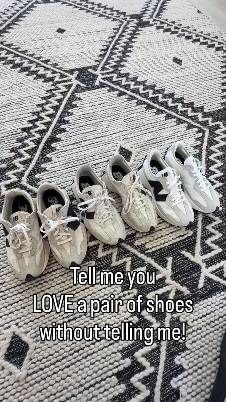 Never have I ever bought the same shoe 3 times… until now! I always grab a new pair when they are on sale! They are the perfect versatile sneaker that can dress up or dress down!

They run big. I usually wear 7 in sneakers but Iwear my true size 6.5 in these

#LTKgrwm #LTKootd #LTKSaleAlert
