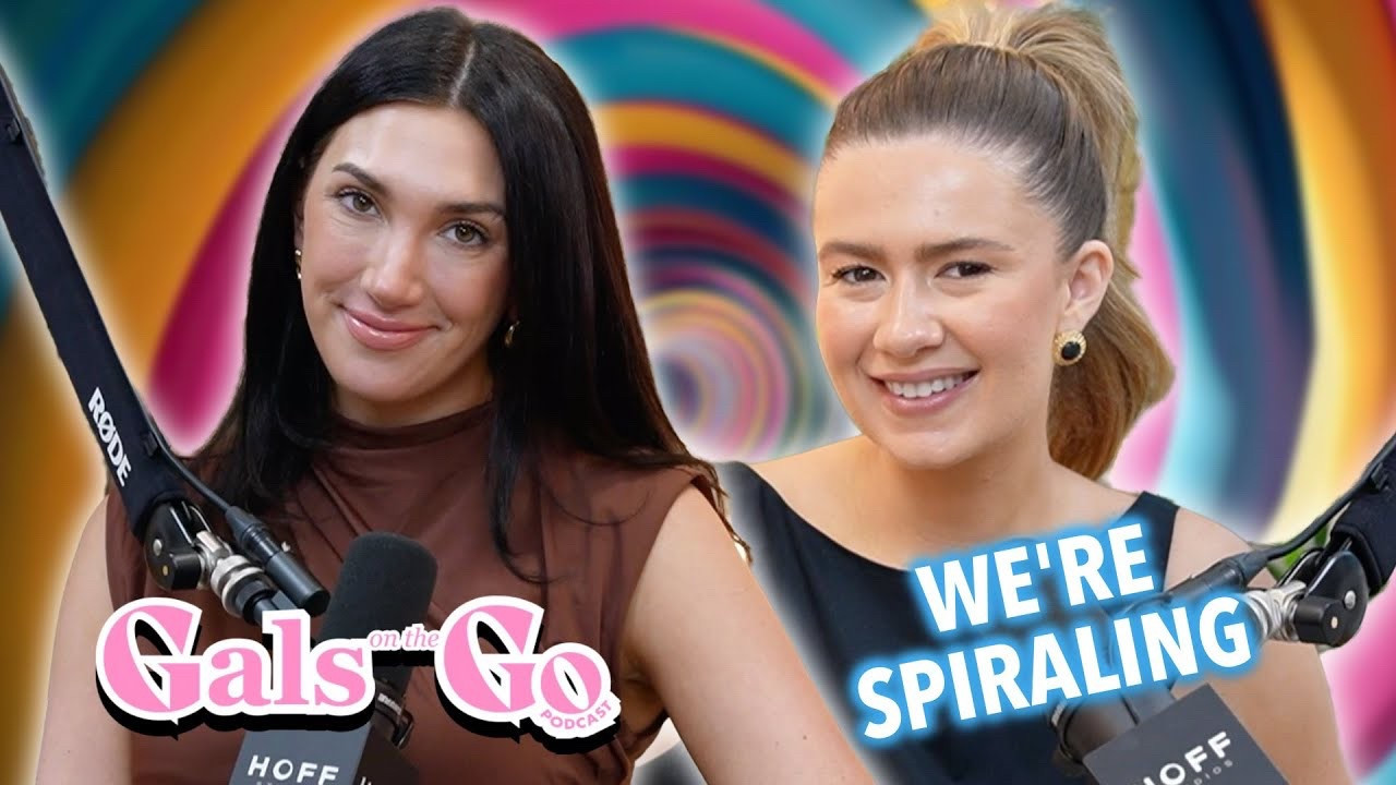 NEW EPISODE!! This week we’re back from our LA trip and getting real about birthday blues, our self driving car experience, sound baths and so much more!

#LTKSeasonal #LTKStyleTip