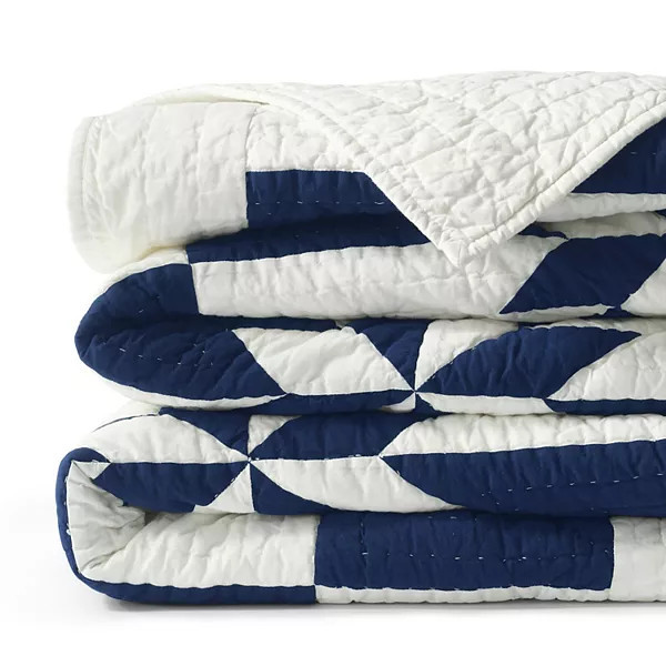 Lands' End Hunters Star Quilt or Sham | Kohl's