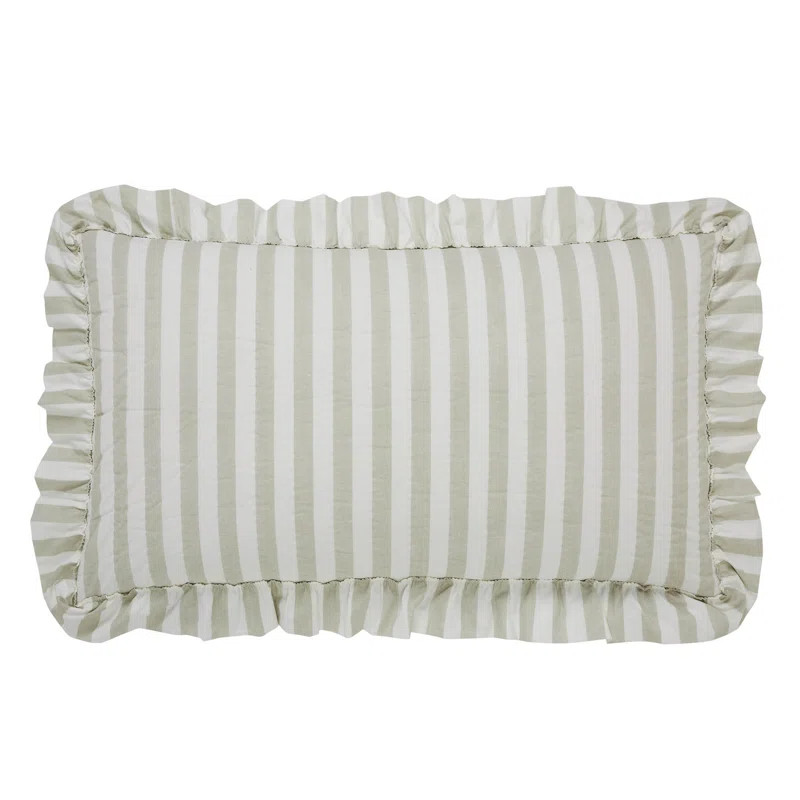 VHC Brands  100% Cotton Pillow Sham | Wayfair | Wayfair North America