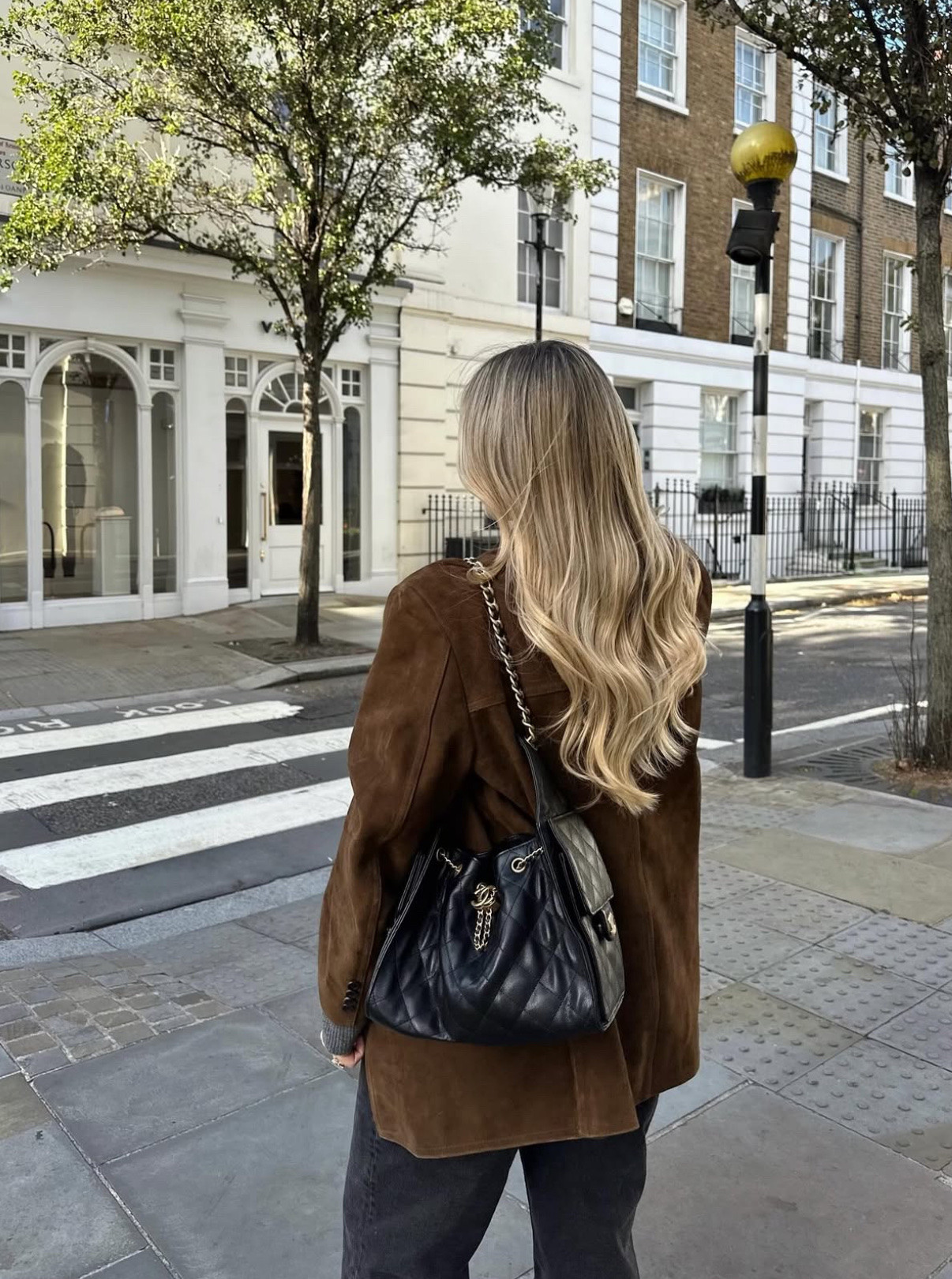 THE suede blazer of the season 🍂 

#LTKautumn #LTKwinter #LTKstyletip