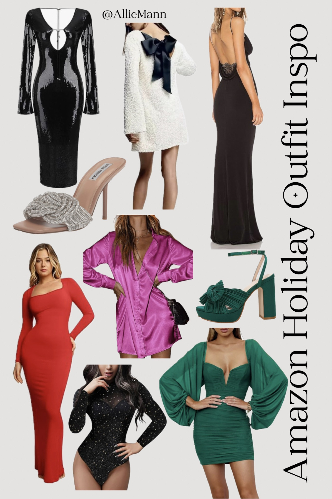 Amazon Holiday Outfit Inspo 🔗🌲

#LTKSeasonal #LTKHoliday #LTKGiftGuide